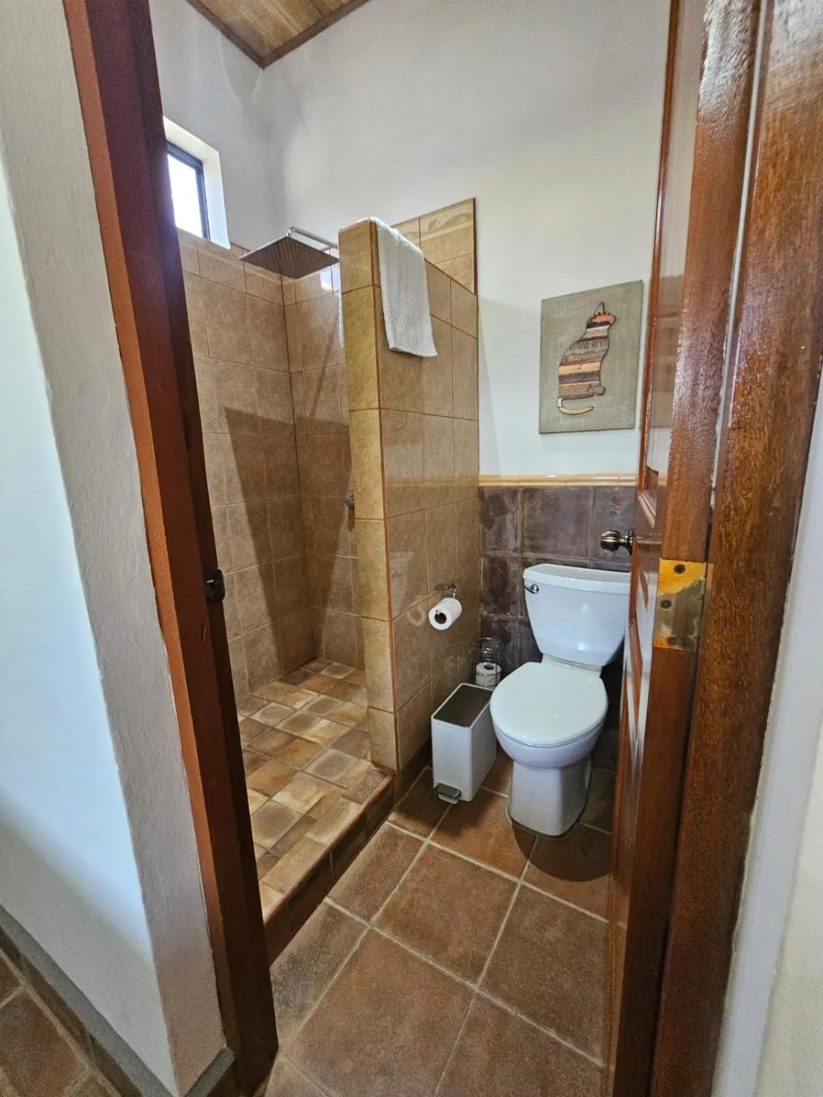 Shower in Nica Valley
