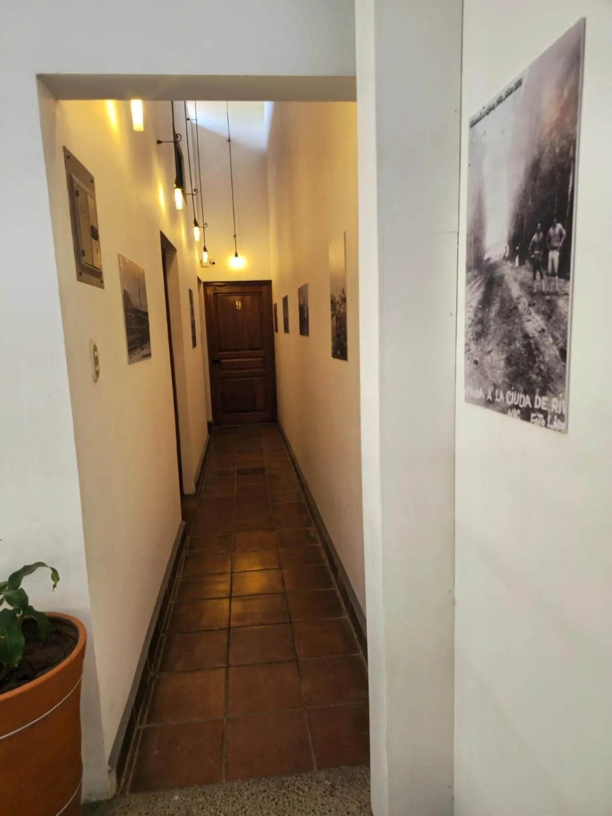 Property building in Nica Valley