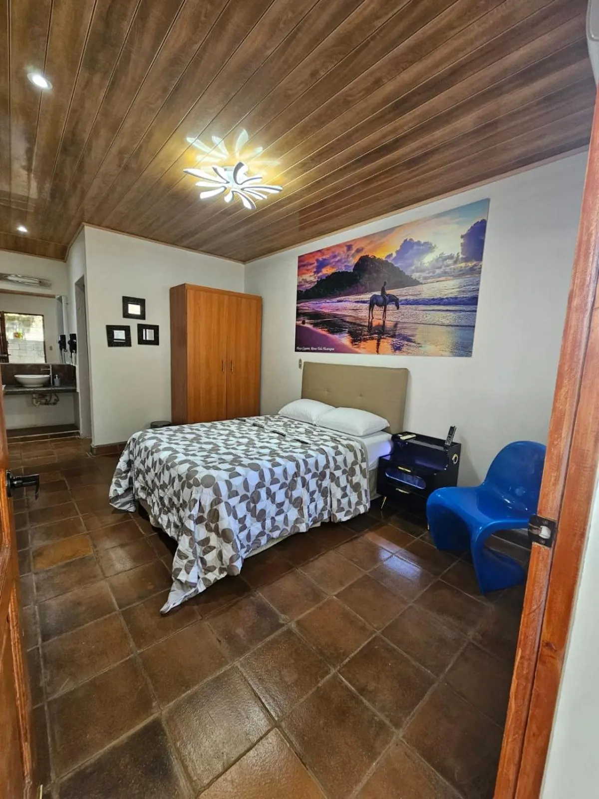 Bedroom, Bed in Nica Valley