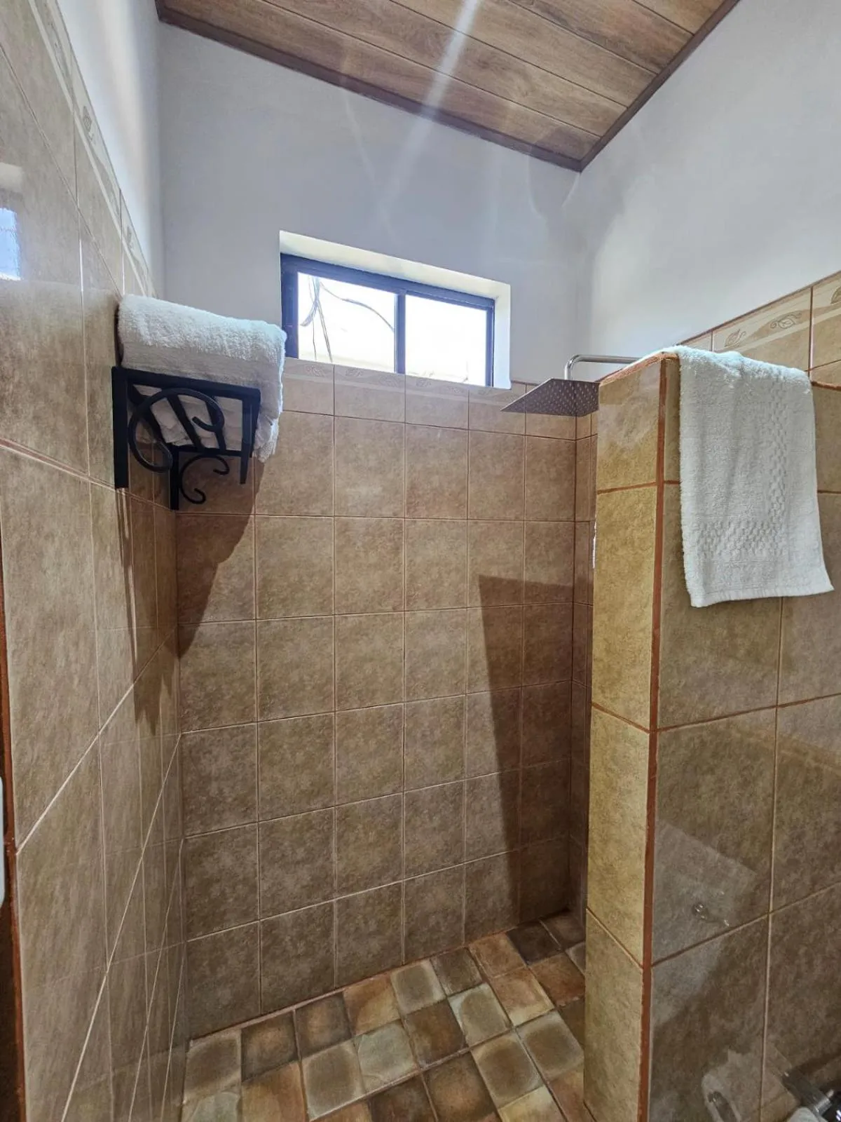 Shower in Nica Valley