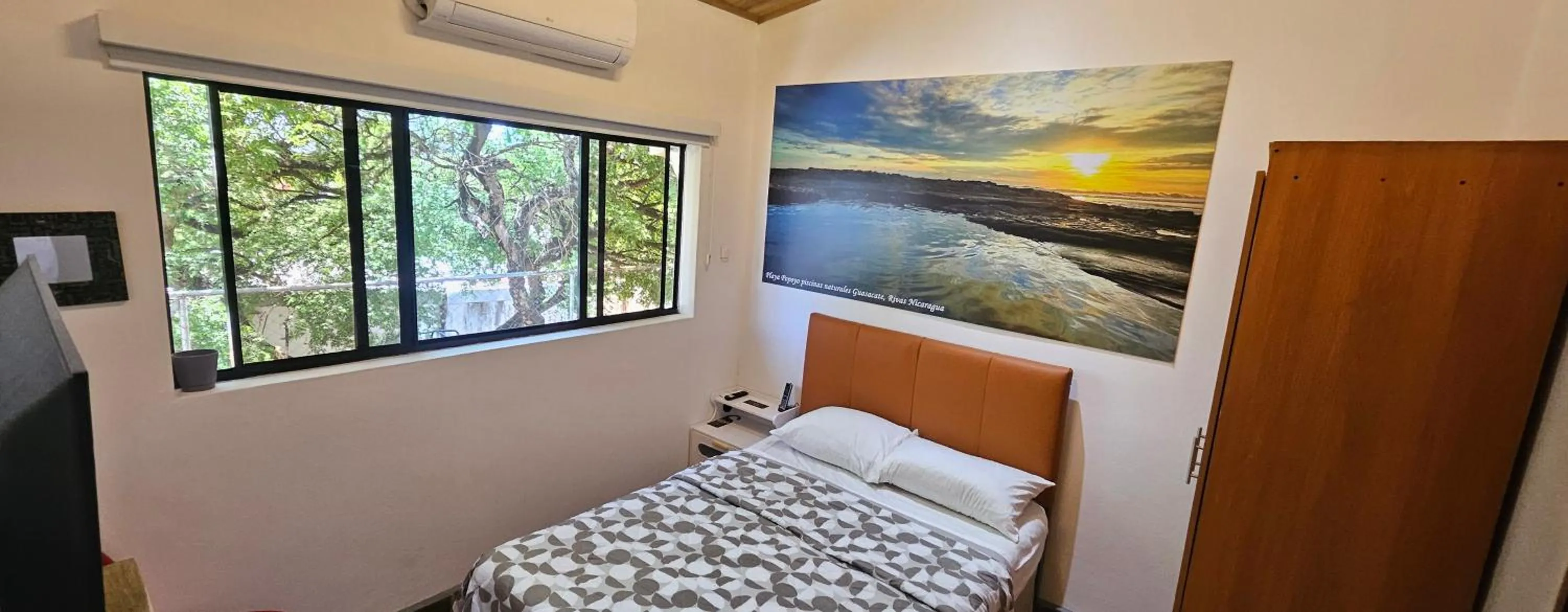 Bed in Nica Valley