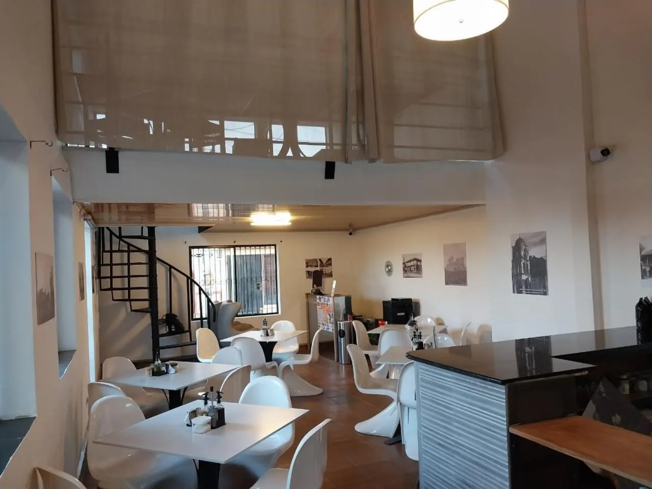 Restaurant/places to eat in Nica Valley