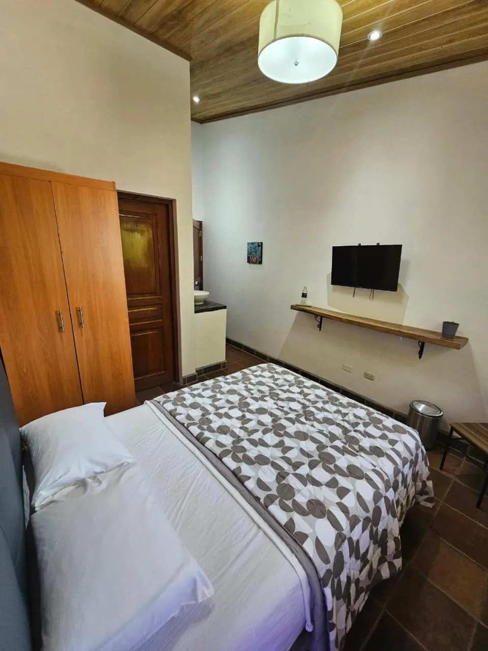 Bed in Nica Valley