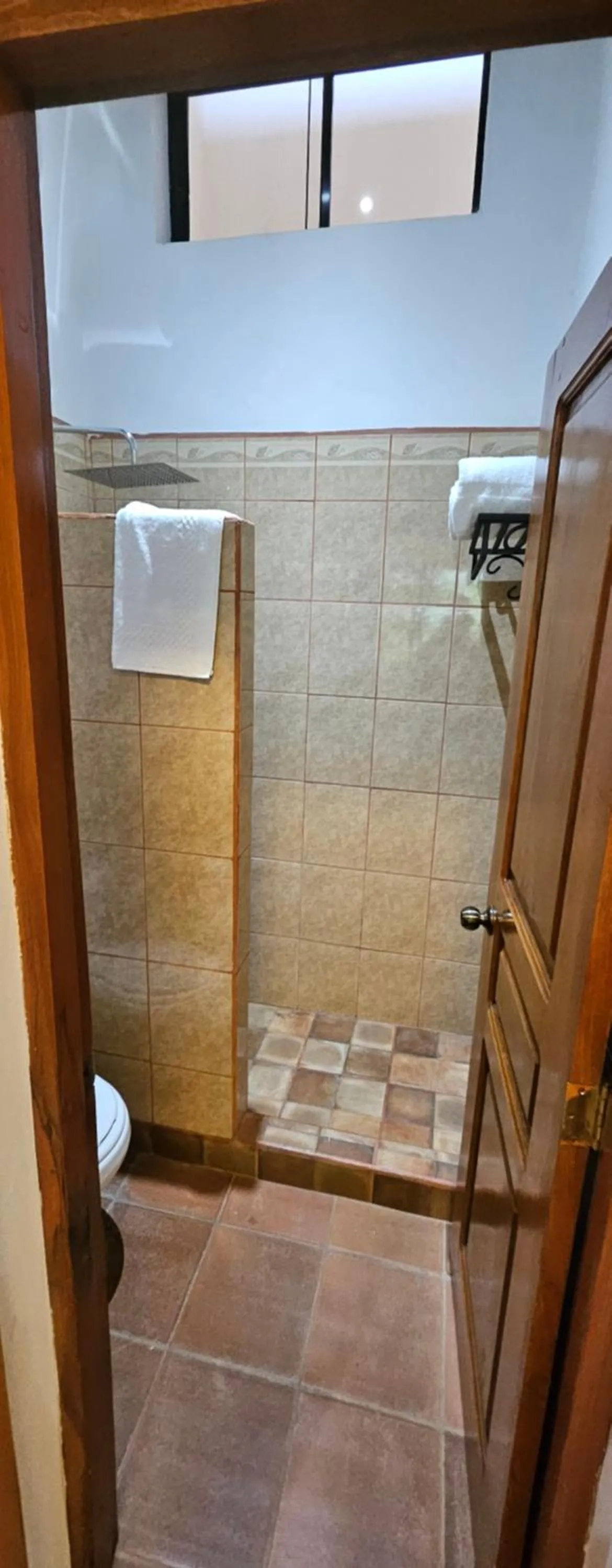 Shower in Nica Valley