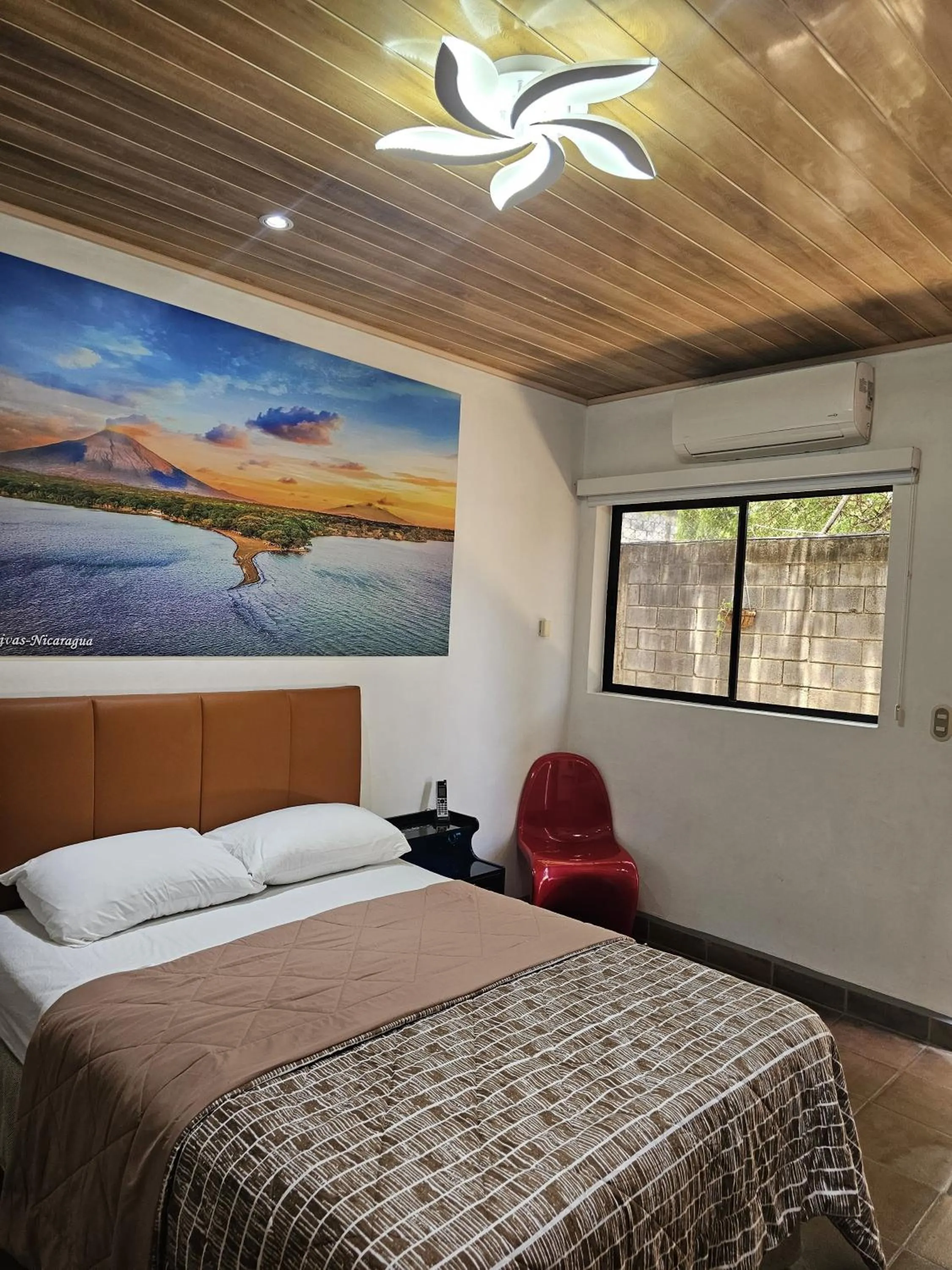 Bed in Nica Valley