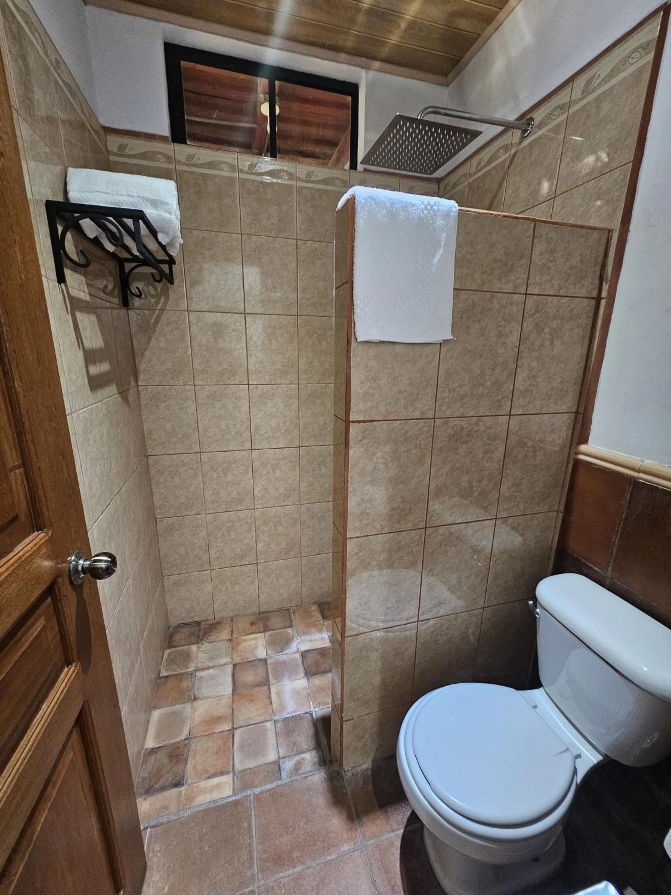 Shower in Nica Valley