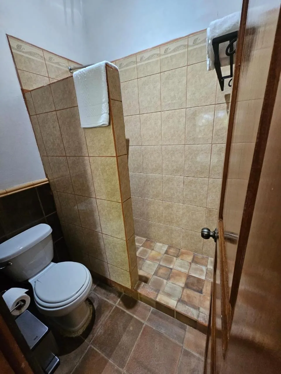 Shower in Nica Valley