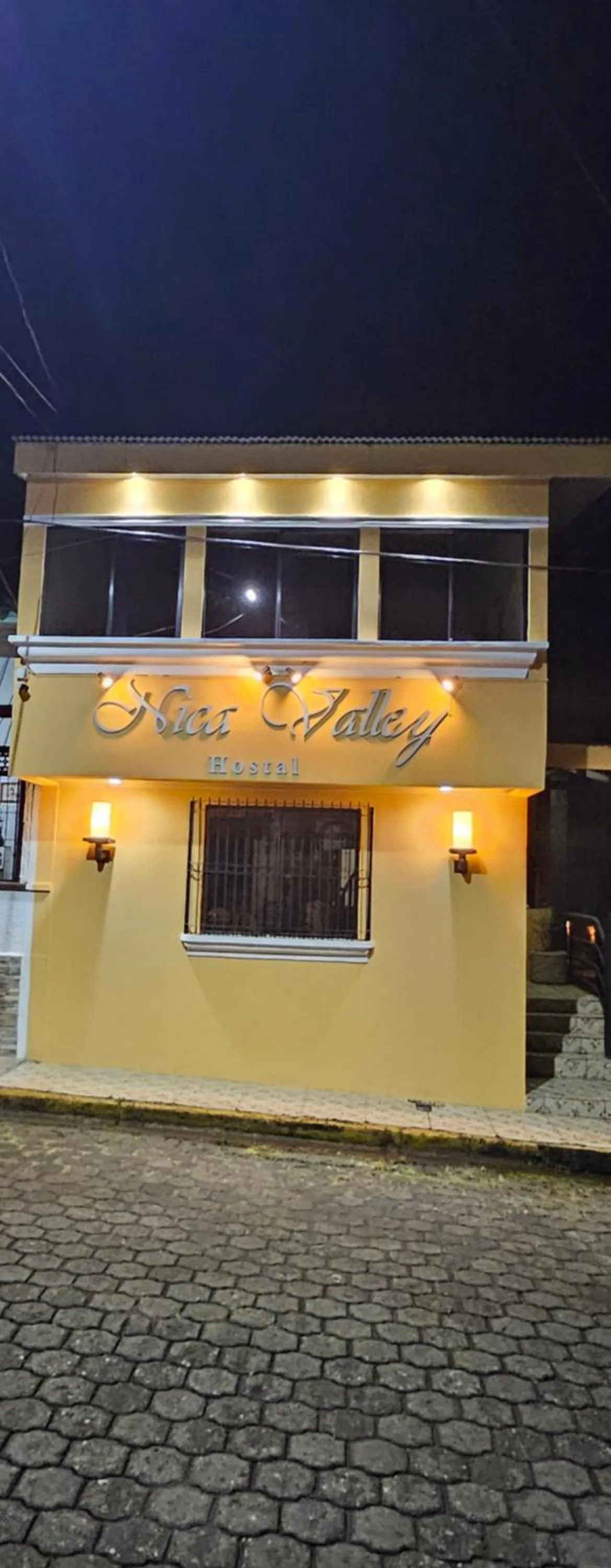 Property building in Nica Valley