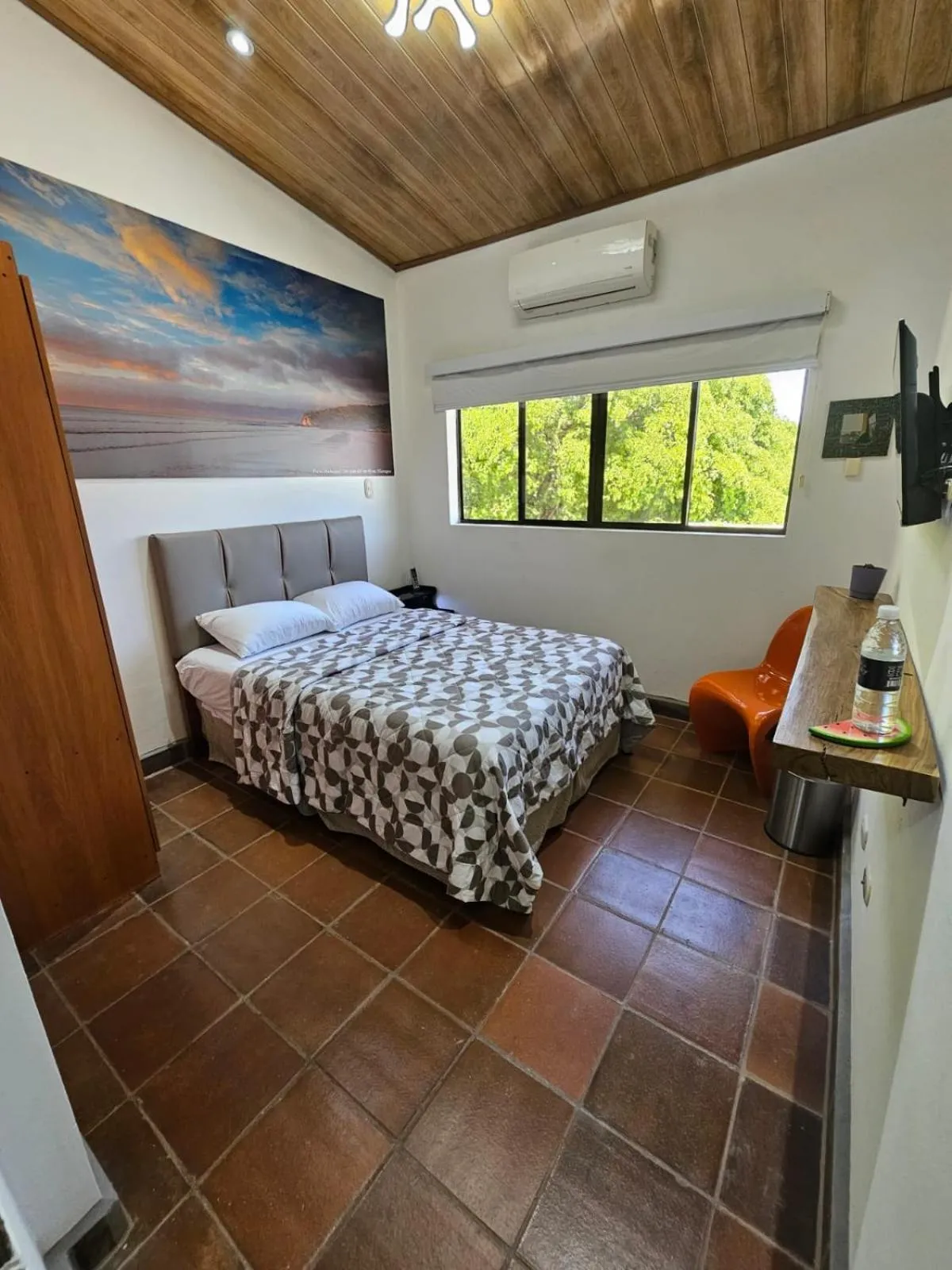 Bed in Nica Valley