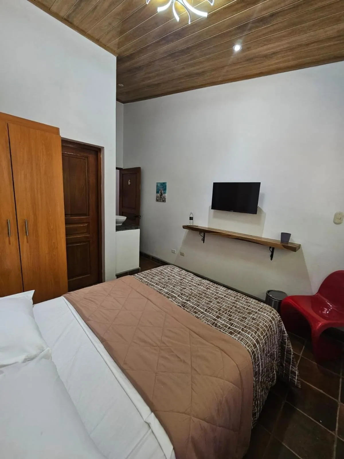 Bed in Nica Valley