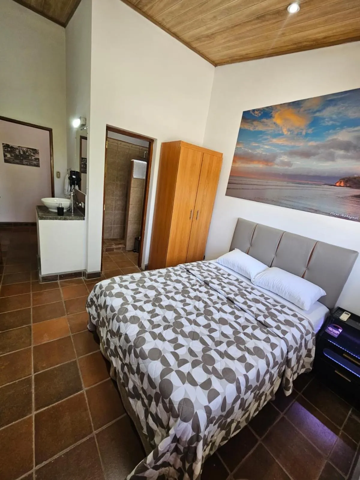 Bed in Nica Valley