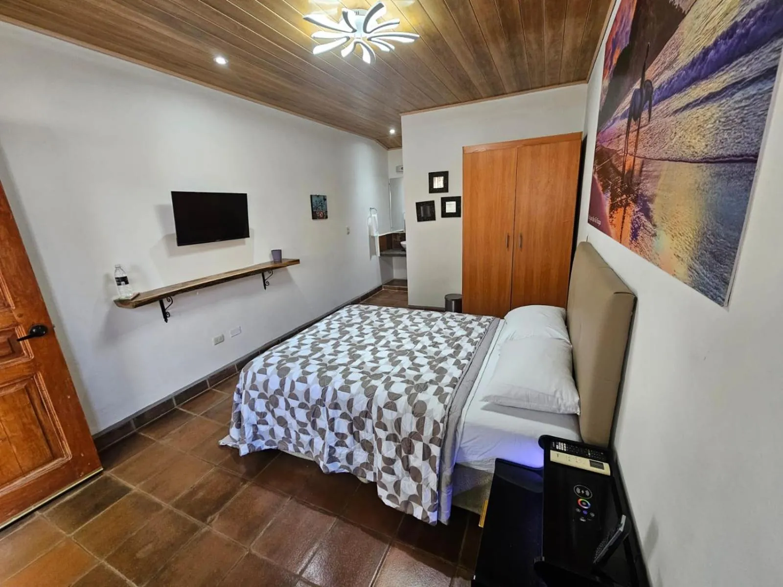 Bed in Nica Valley