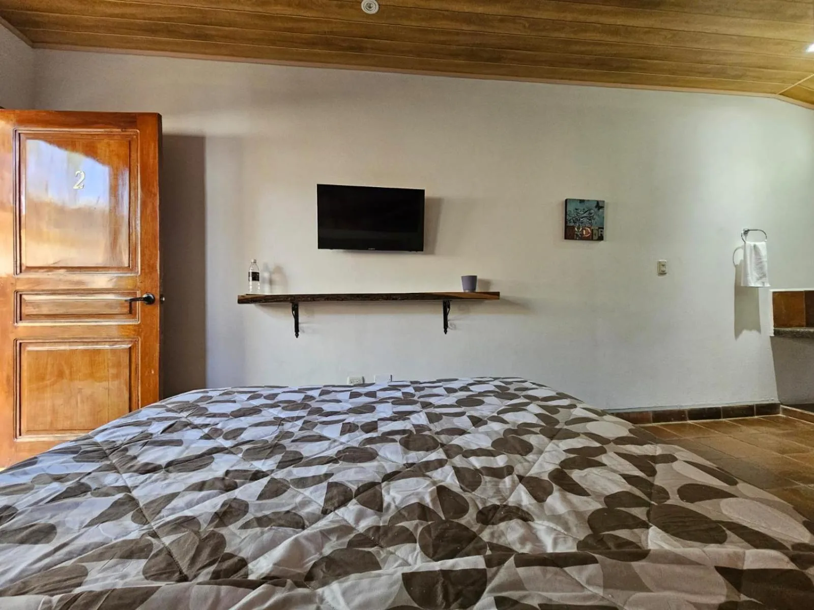 Bed in Nica Valley