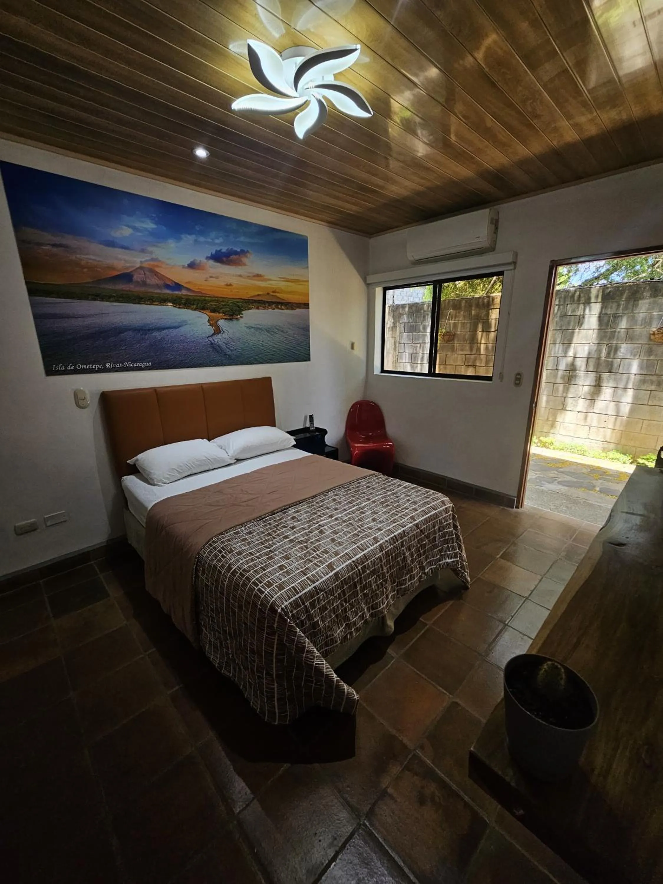 Bed in Nica Valley