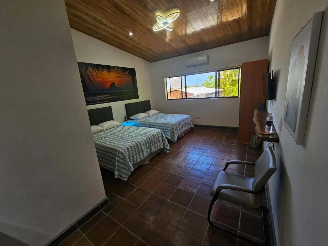 Bed in Nica Valley