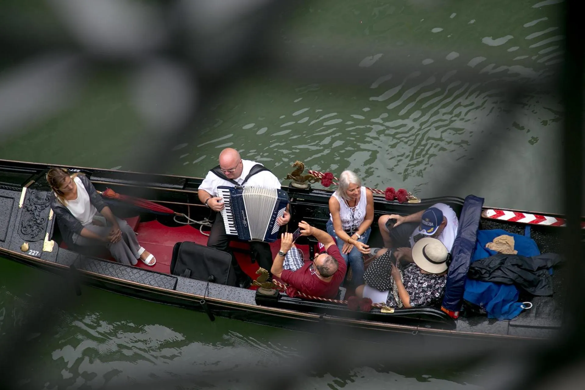 City view in Guest House Ca' dell'Angelo