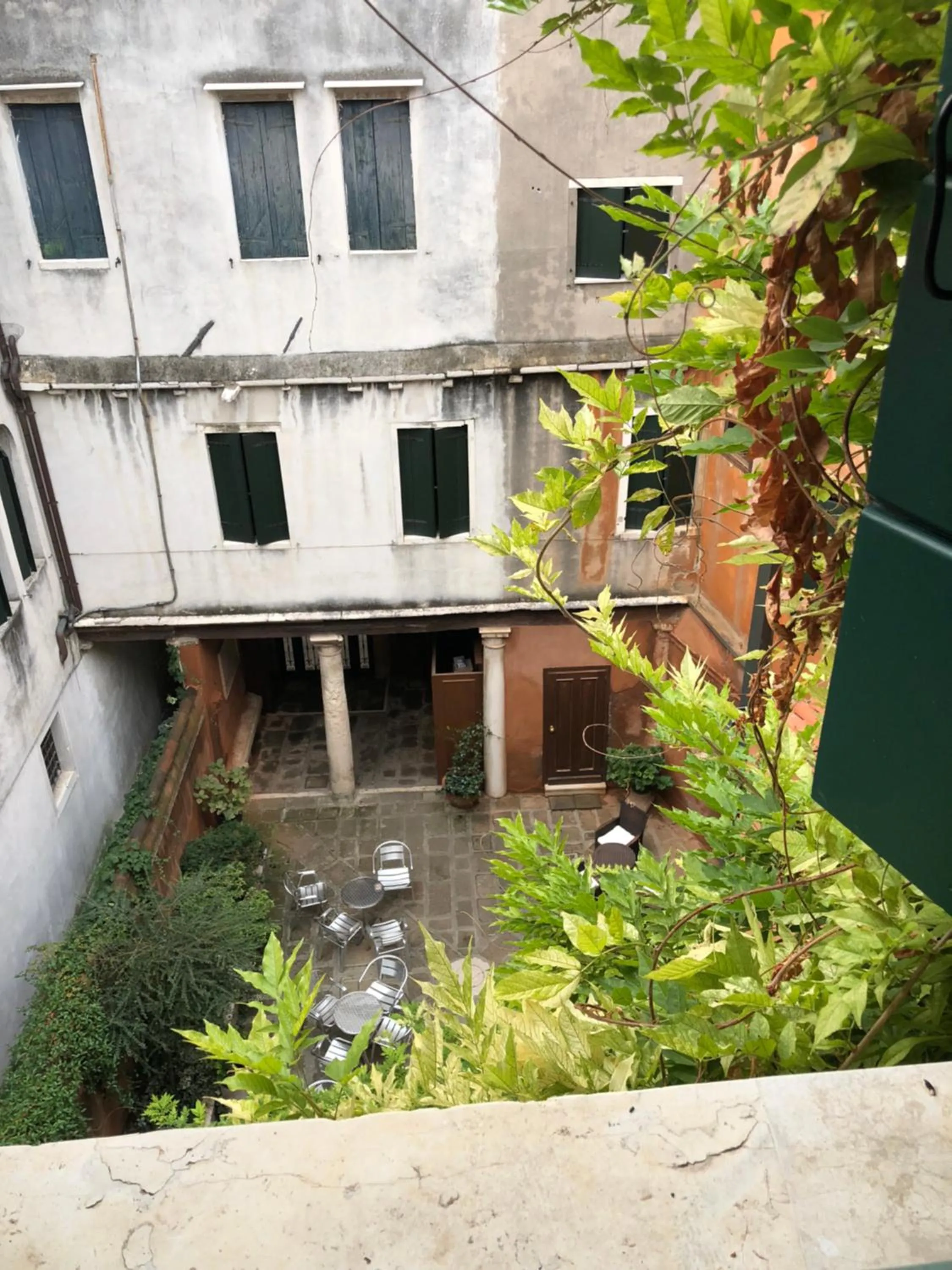 Property building in Guest House Ca' dell'Angelo