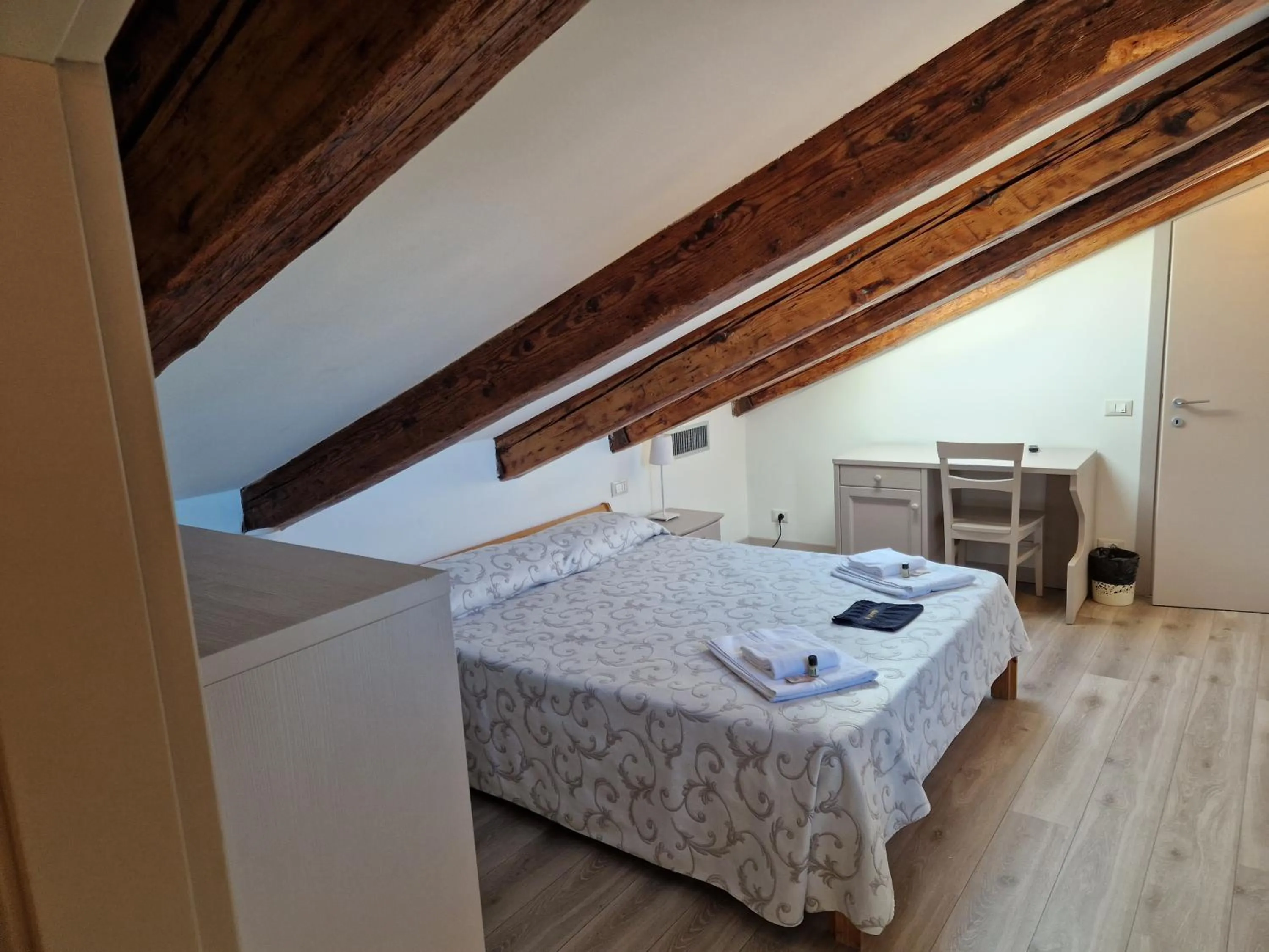 Bed in Guest House Ca' dell'Angelo