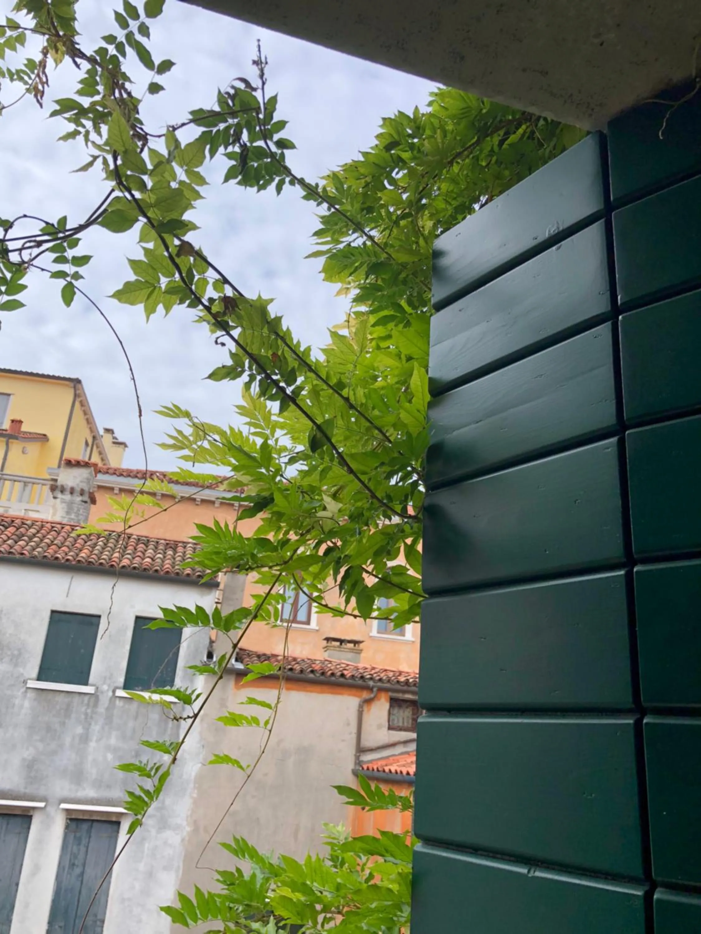 Street view in Guest House Ca' dell'Angelo