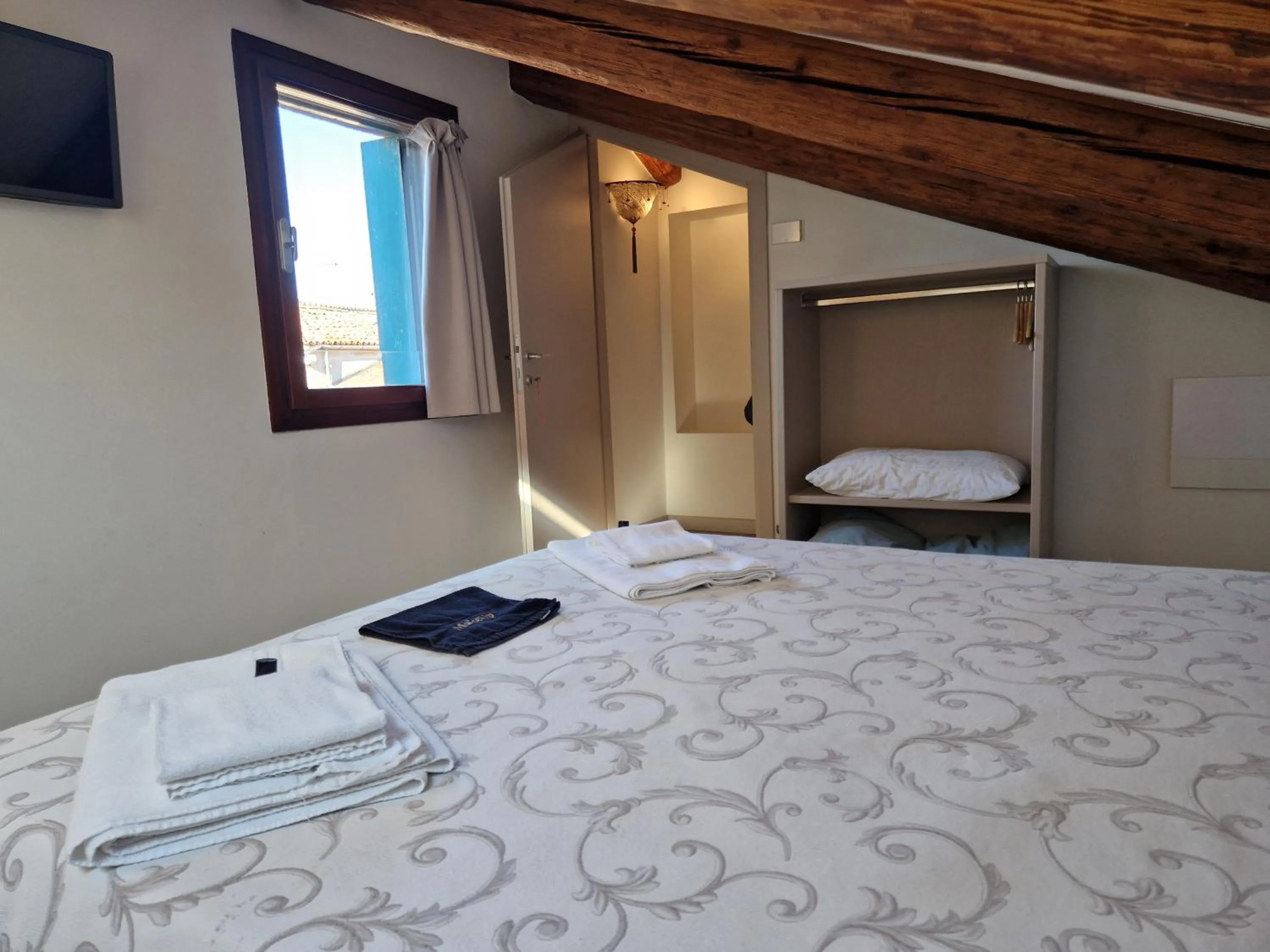 Bed in Guest House Ca' dell'Angelo