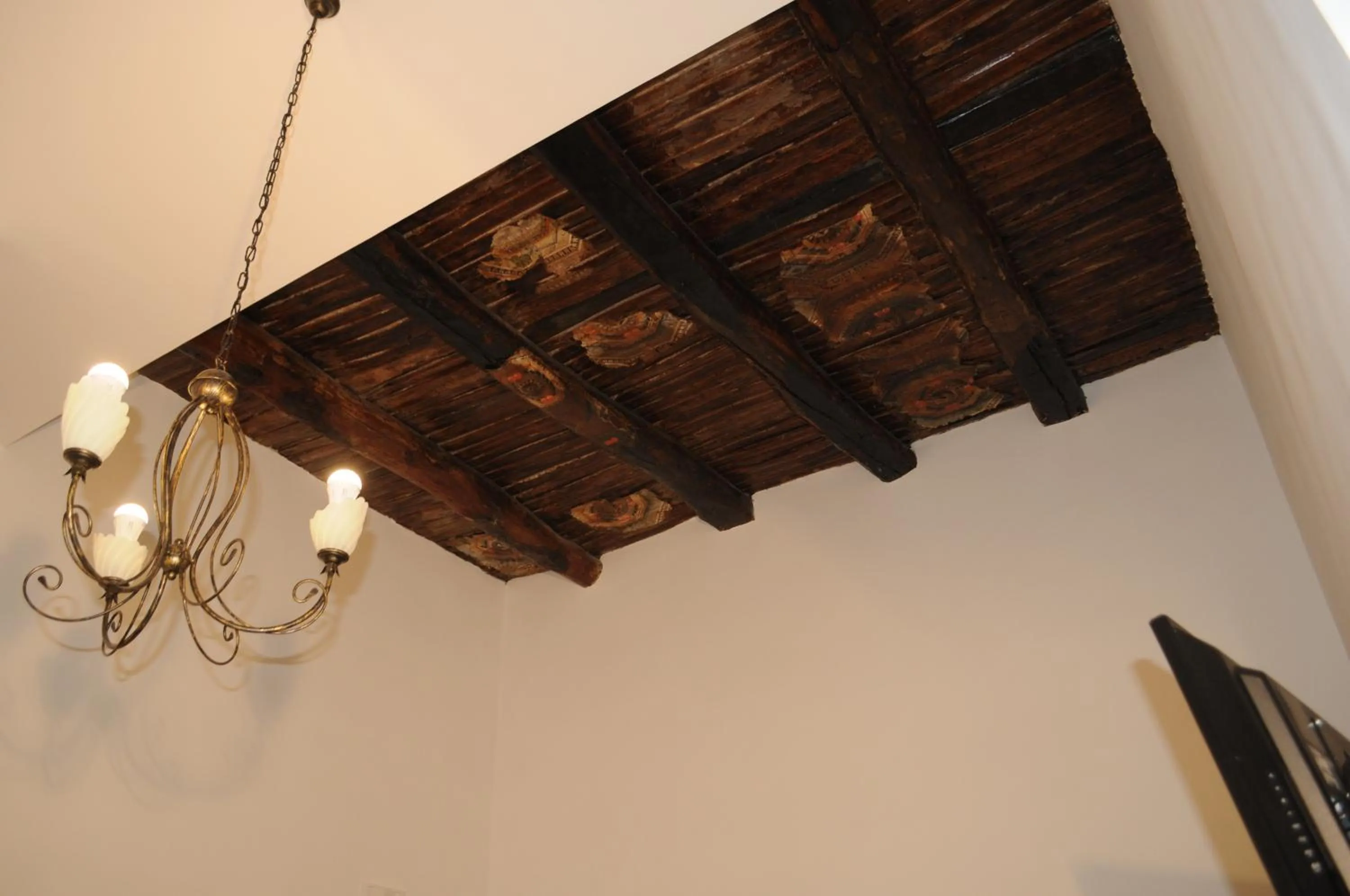 Decorative detail in Napoli Pietrasanta LT