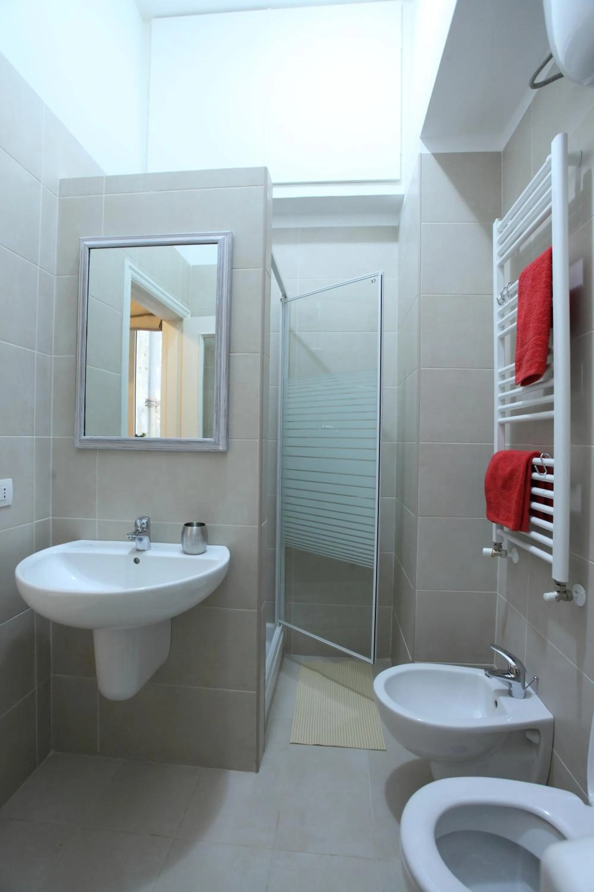 Bathroom in Napoli Pietrasanta LT