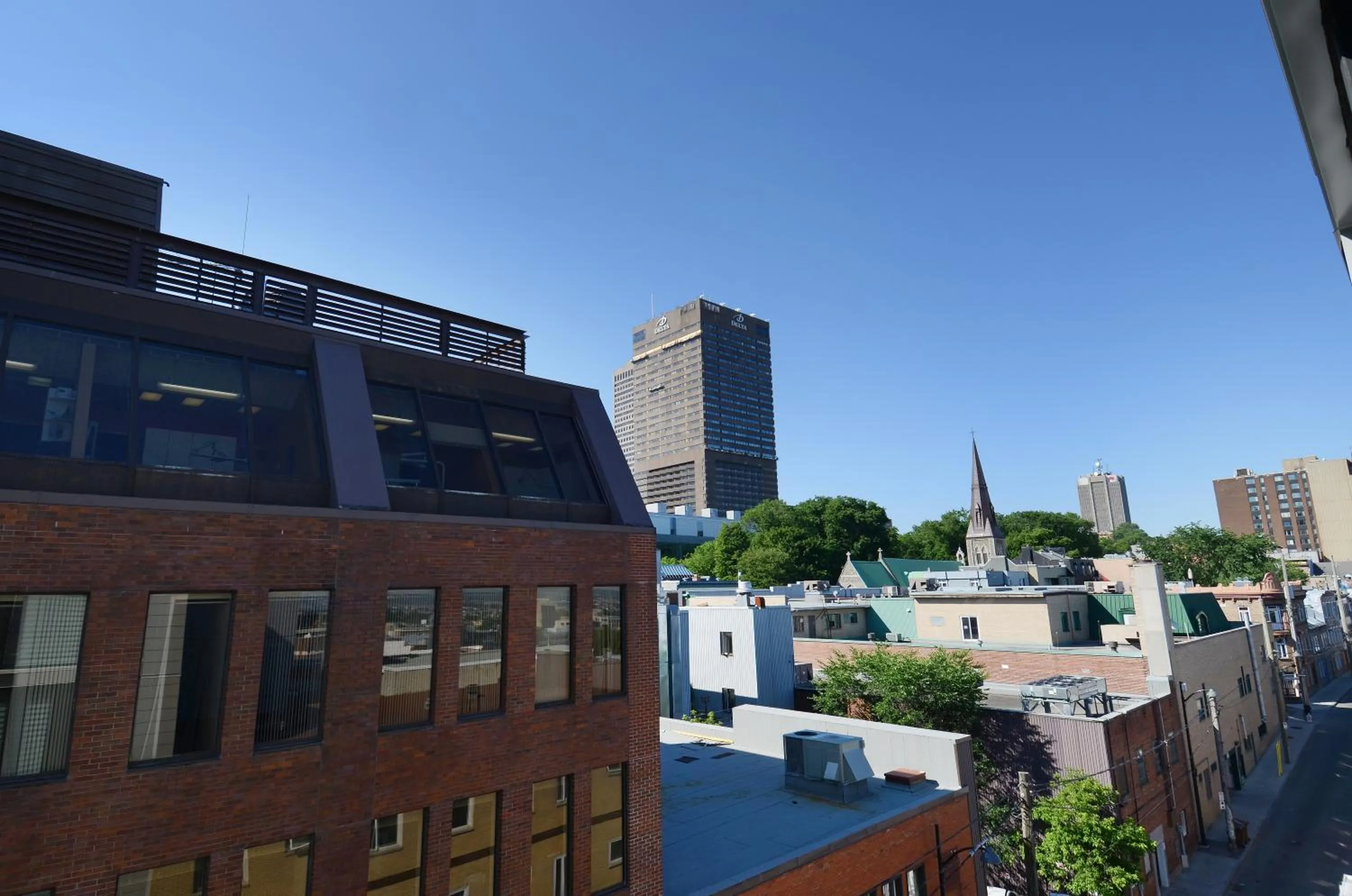 View (from property/room) in Les Immeubles Charlevoix - Le 760-506