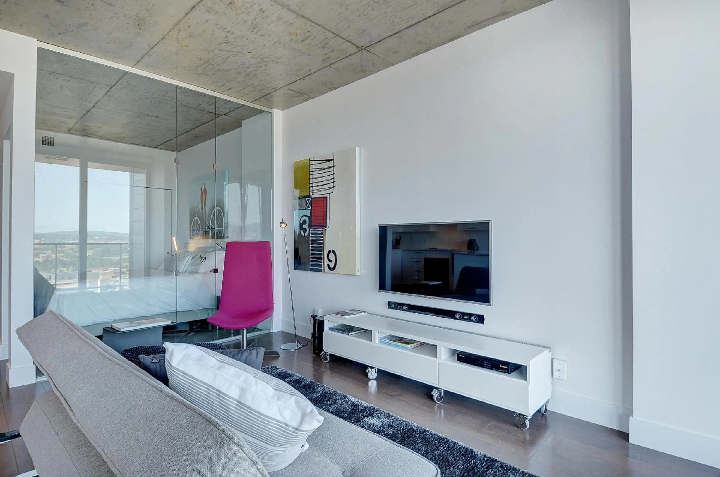 Les Immeubles Charlevoix - Le 760-531