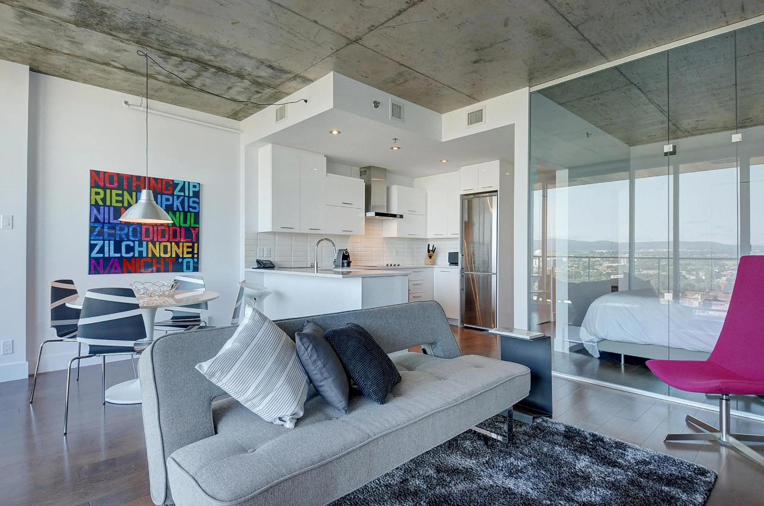 Les Immeubles Charlevoix - Le 760-531