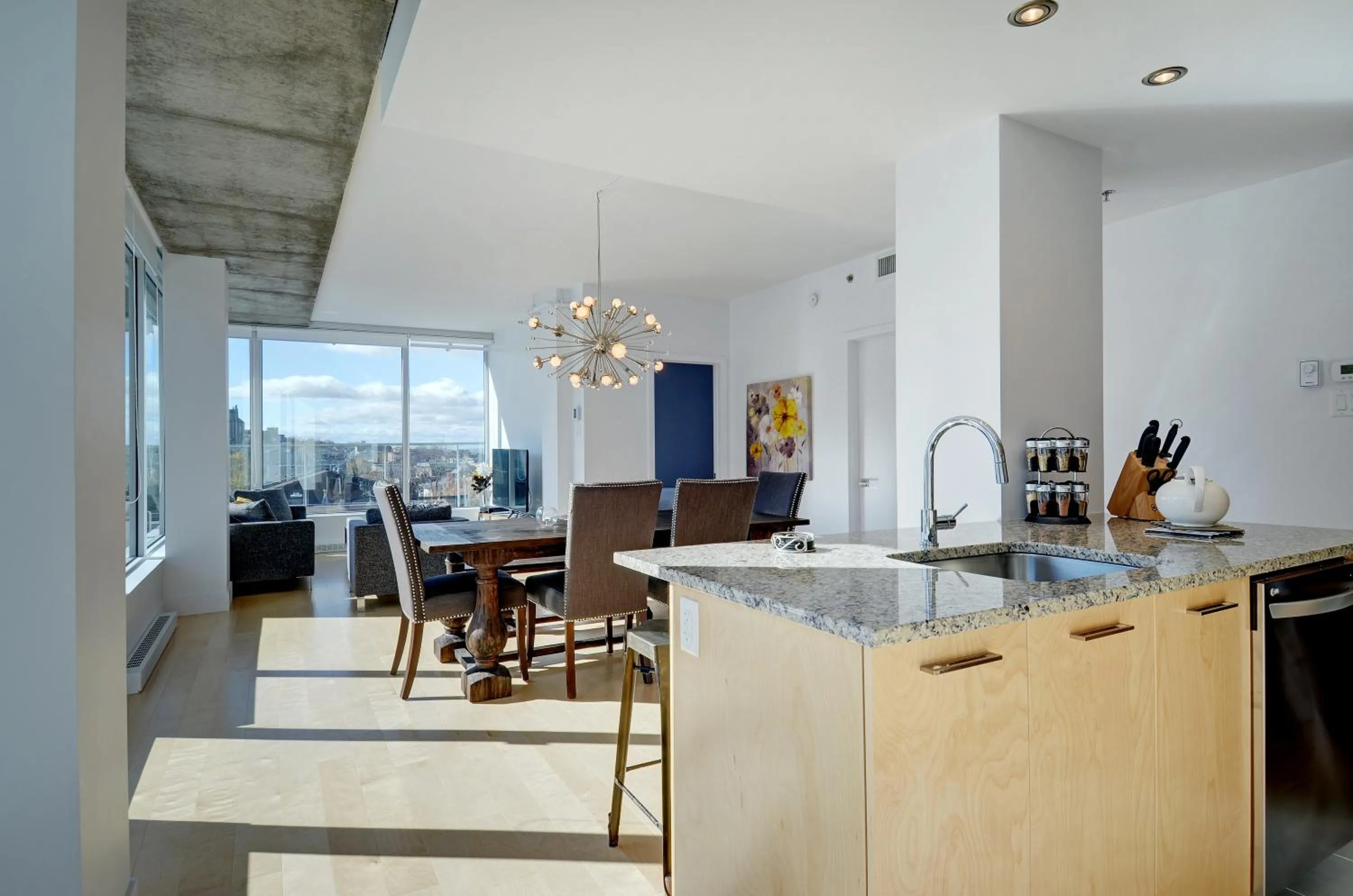 Les Immeubles Charlevoix - Le 760-705