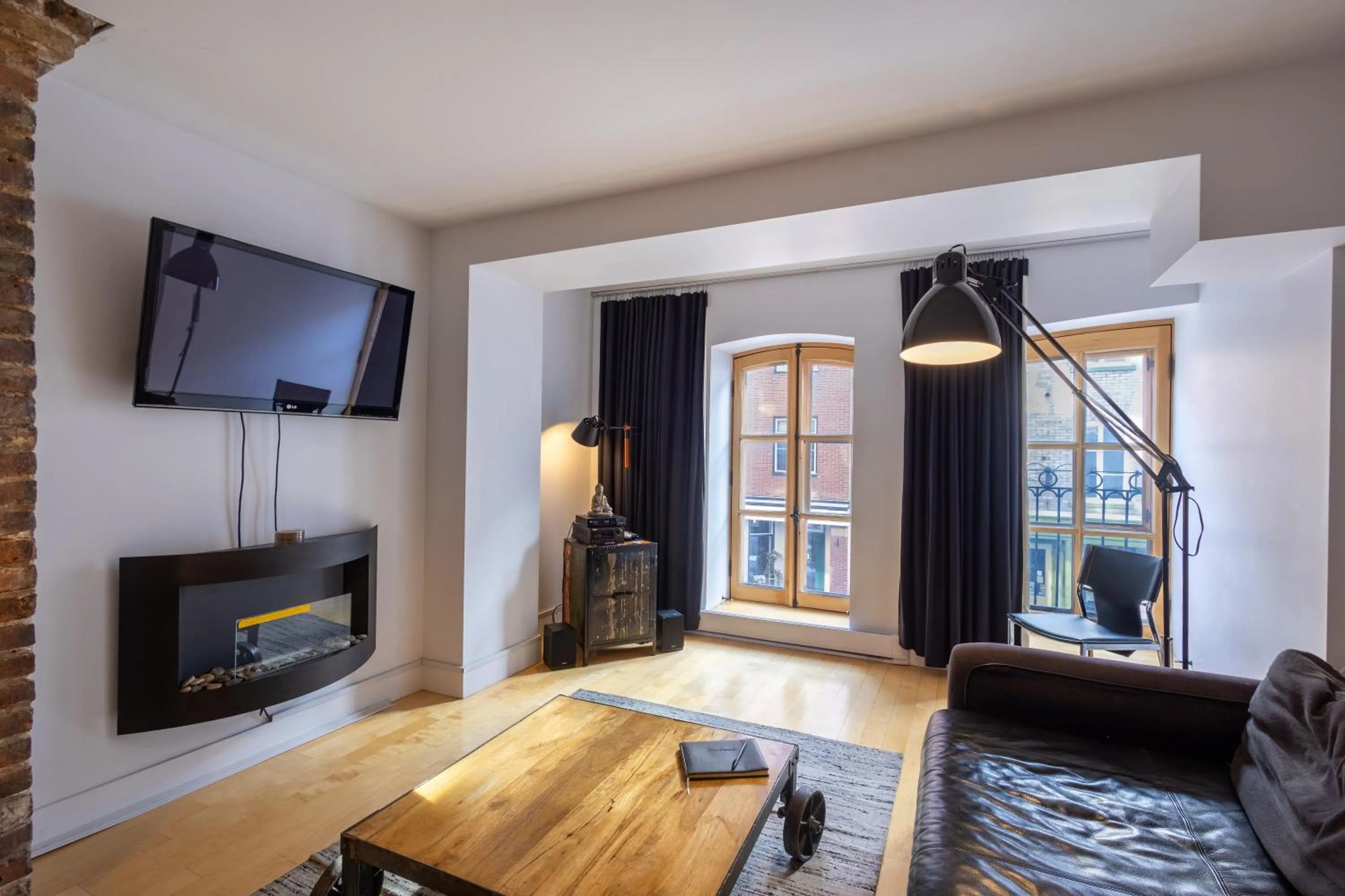 Les Immeubles Charlevoix - Le 1168
