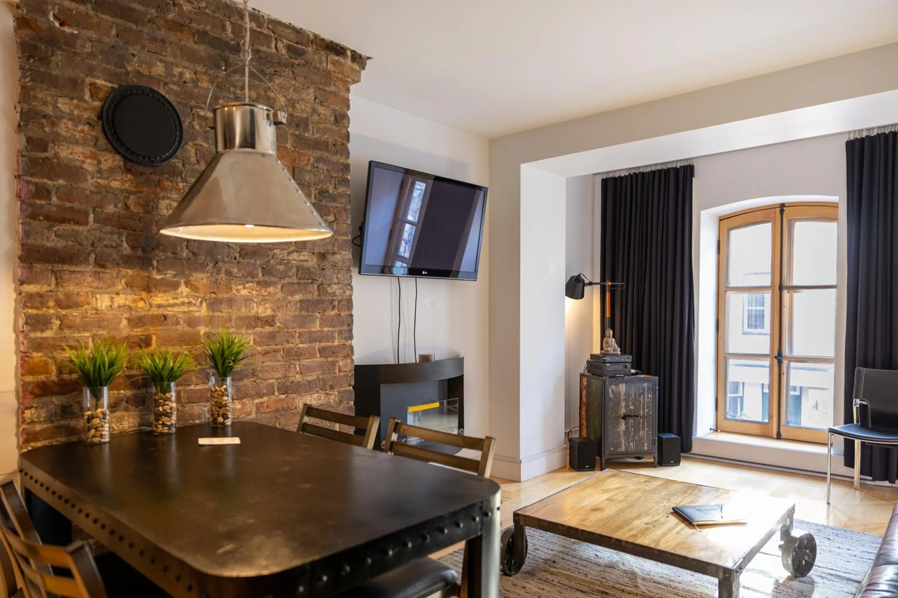 Les Immeubles Charlevoix - Le 1168