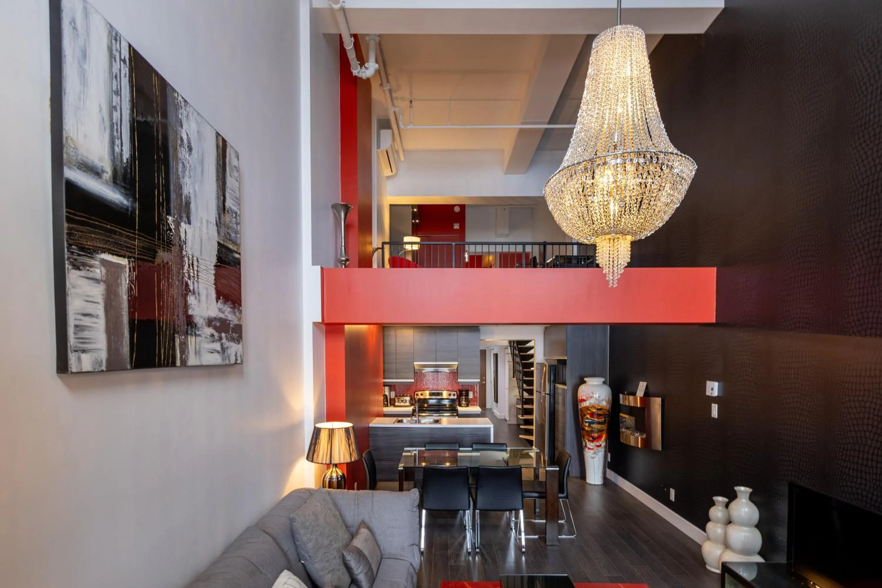 Les Immeubles Charlevoix - Le 1180