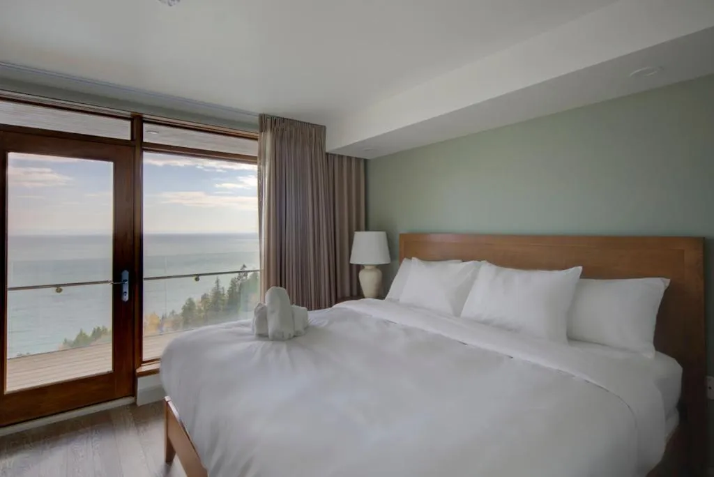 Bed in La Pinsonnière