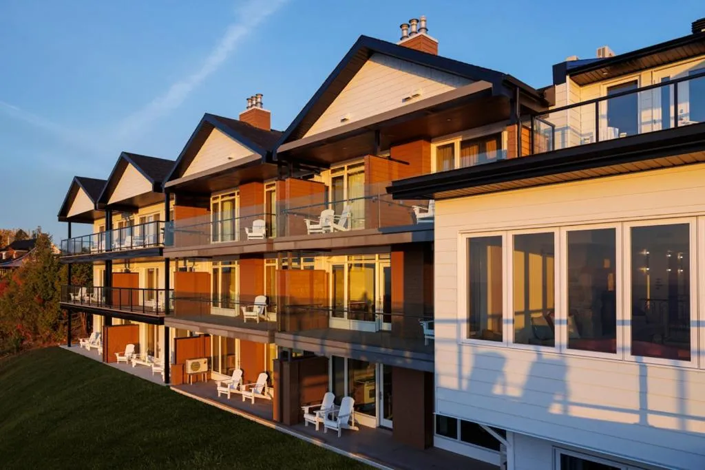 Property building in La Pinsonnière