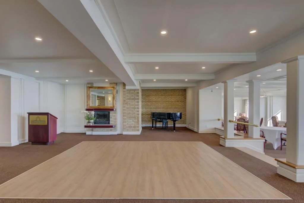 Banquet/Function facilities in La Pinsonnière