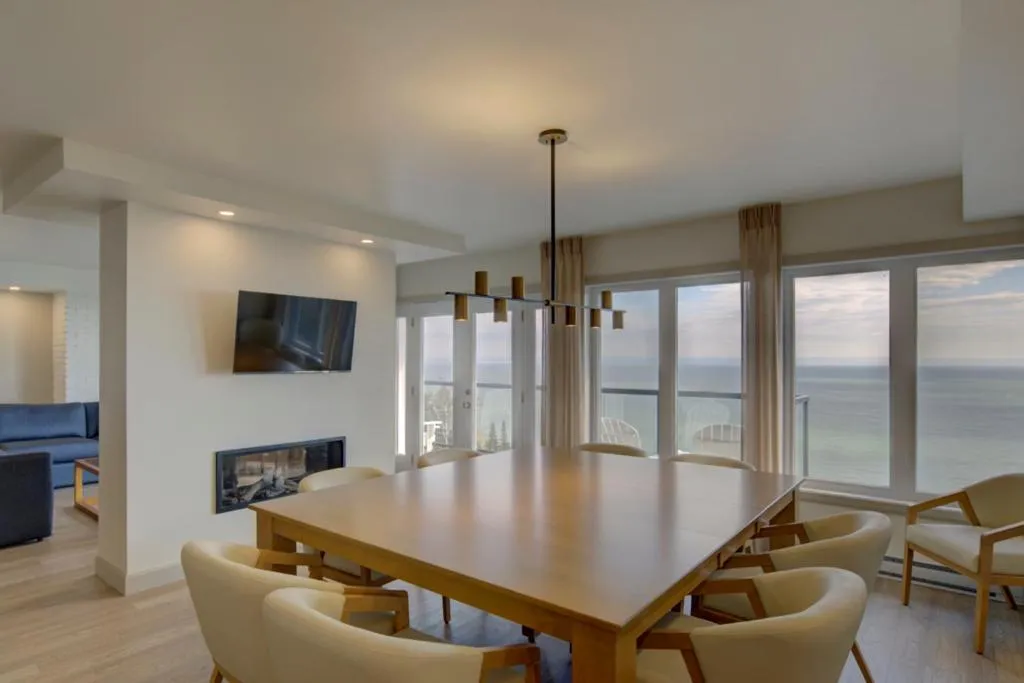 Natural landscape in La Pinsonnière