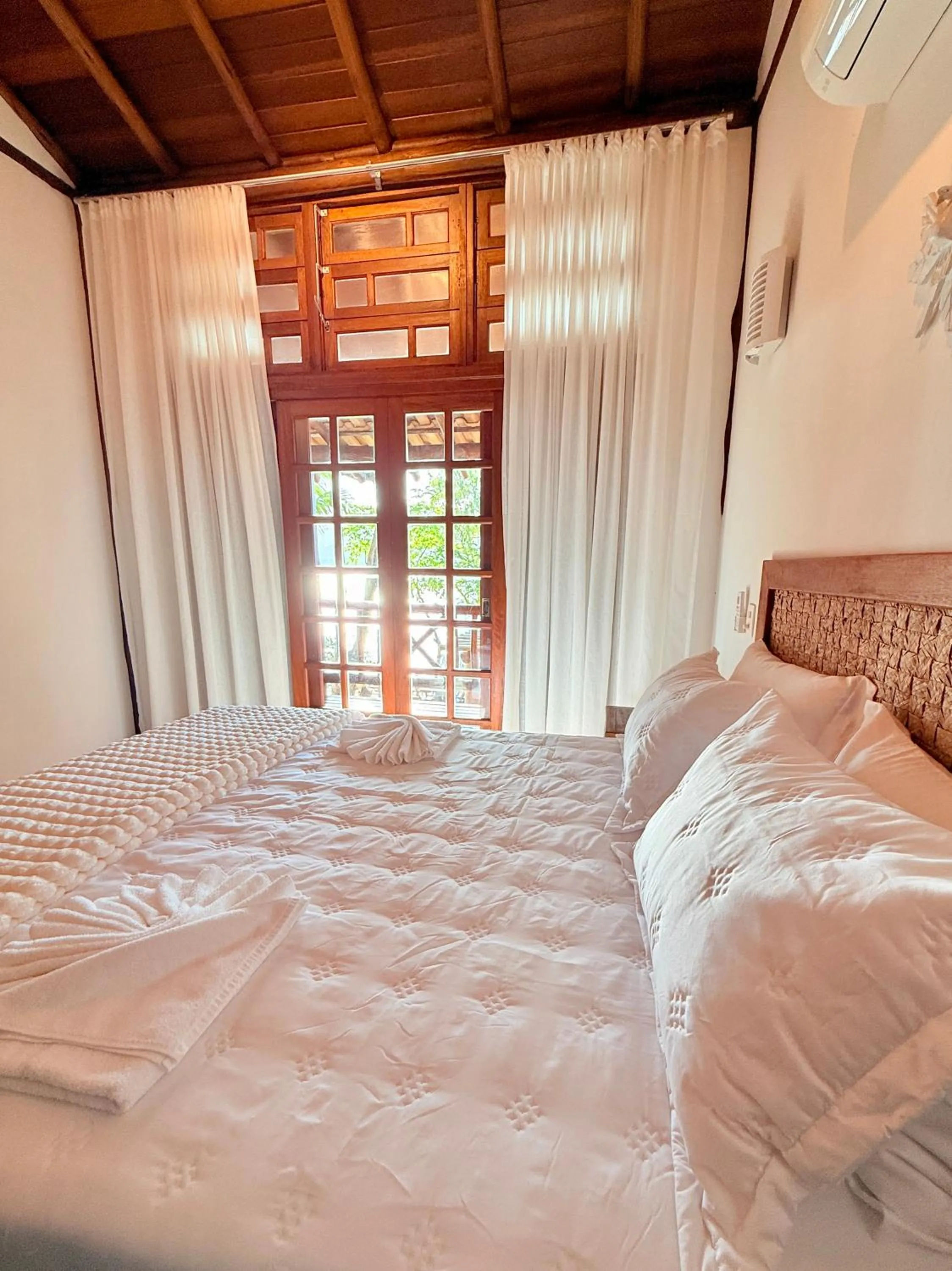 Bed in Gidu Ilhabela