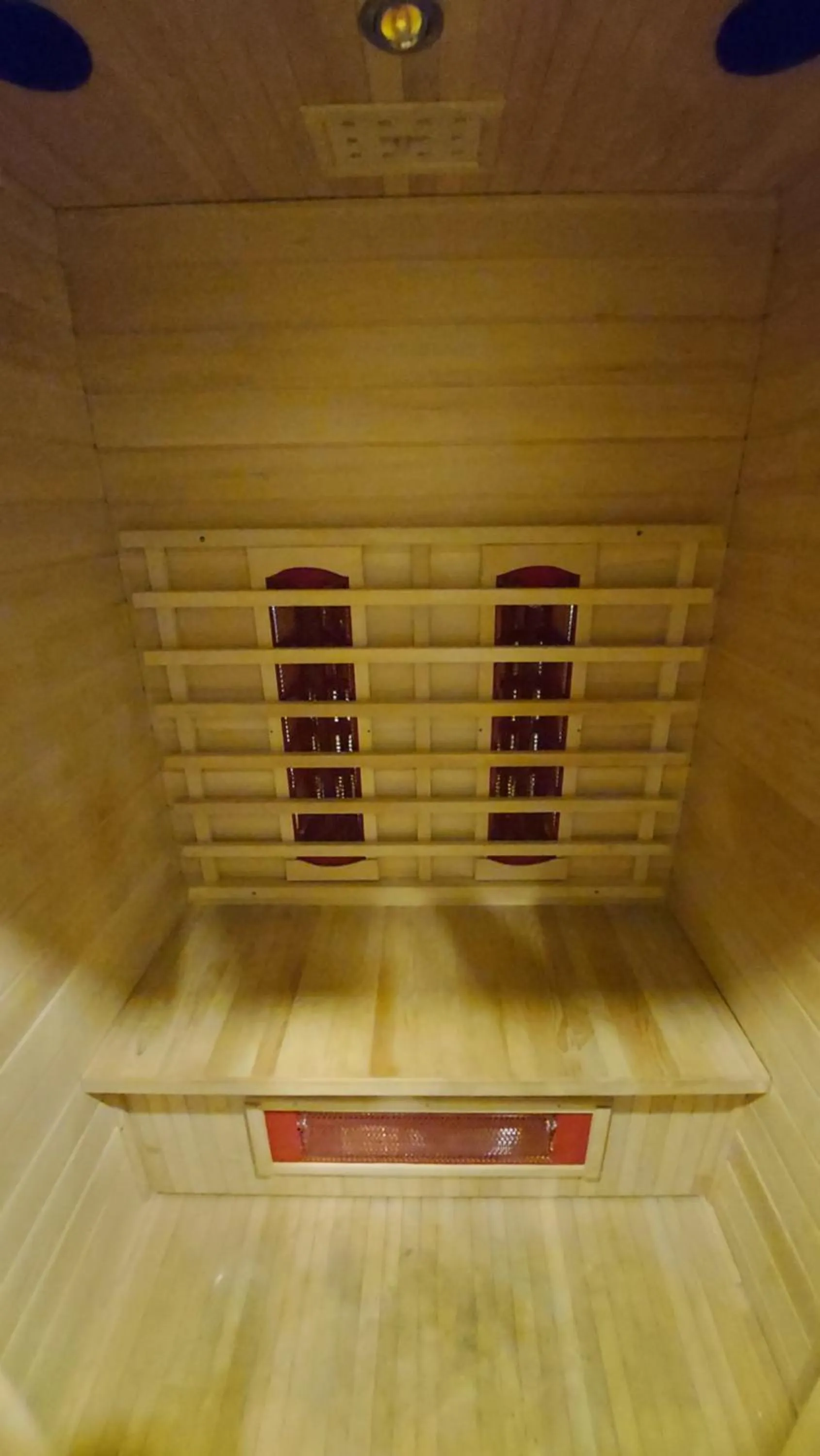 Sauna in Hamit Hotel Istanbul