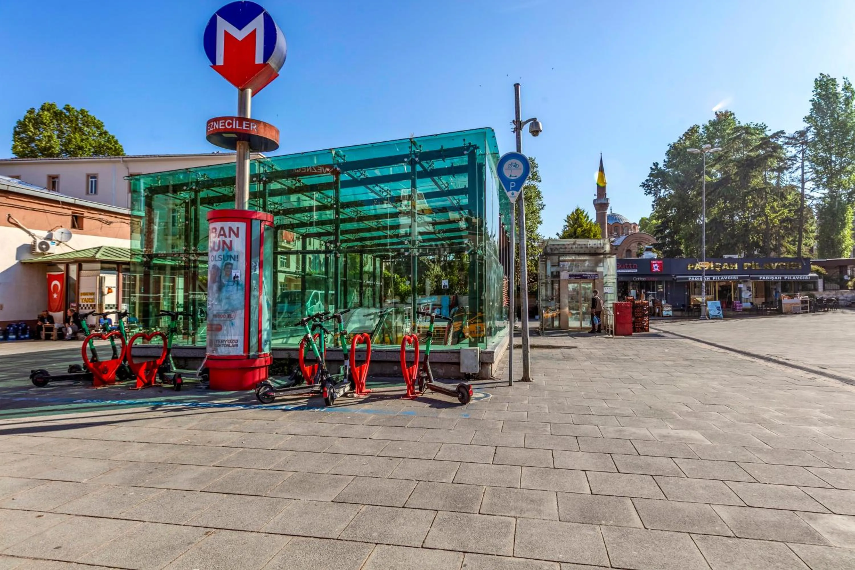 Activities in Hamit Hotel Istanbul