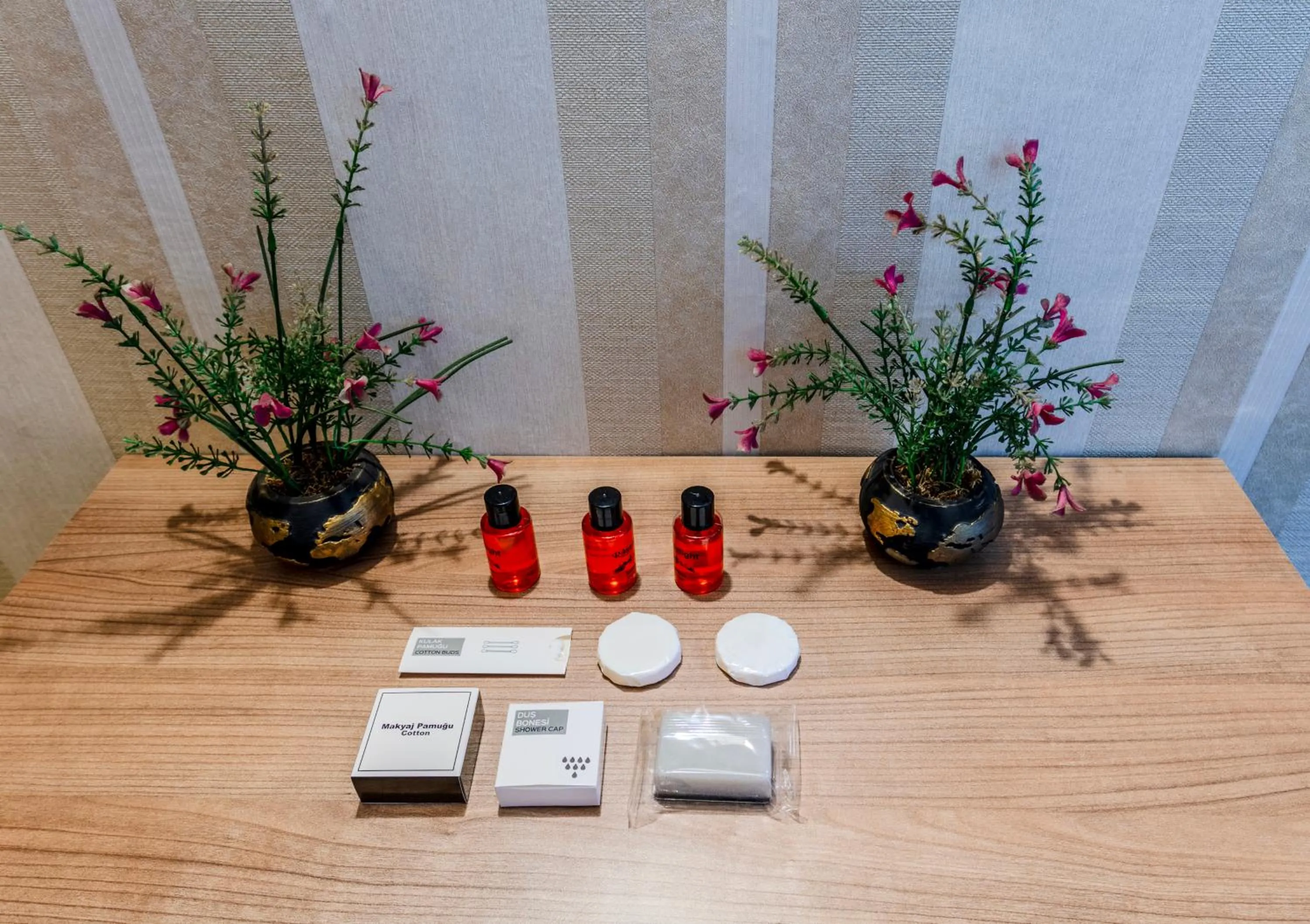 Bathroom in Hamit Hotel Istanbul