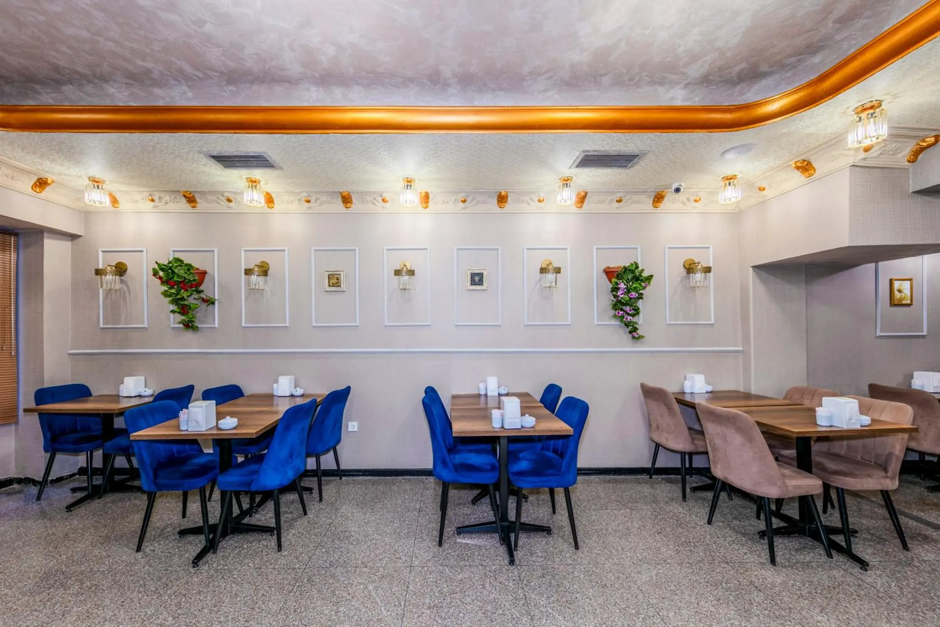 Restaurant/places to eat in Hamit Hotel Istanbul Restaurant/places to eat in Hamit Hotel Istanbul