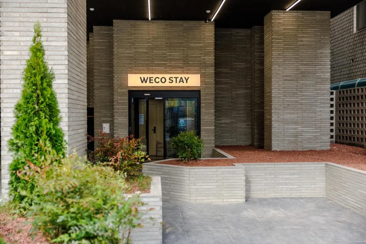 Property building in Wecostay Insadong