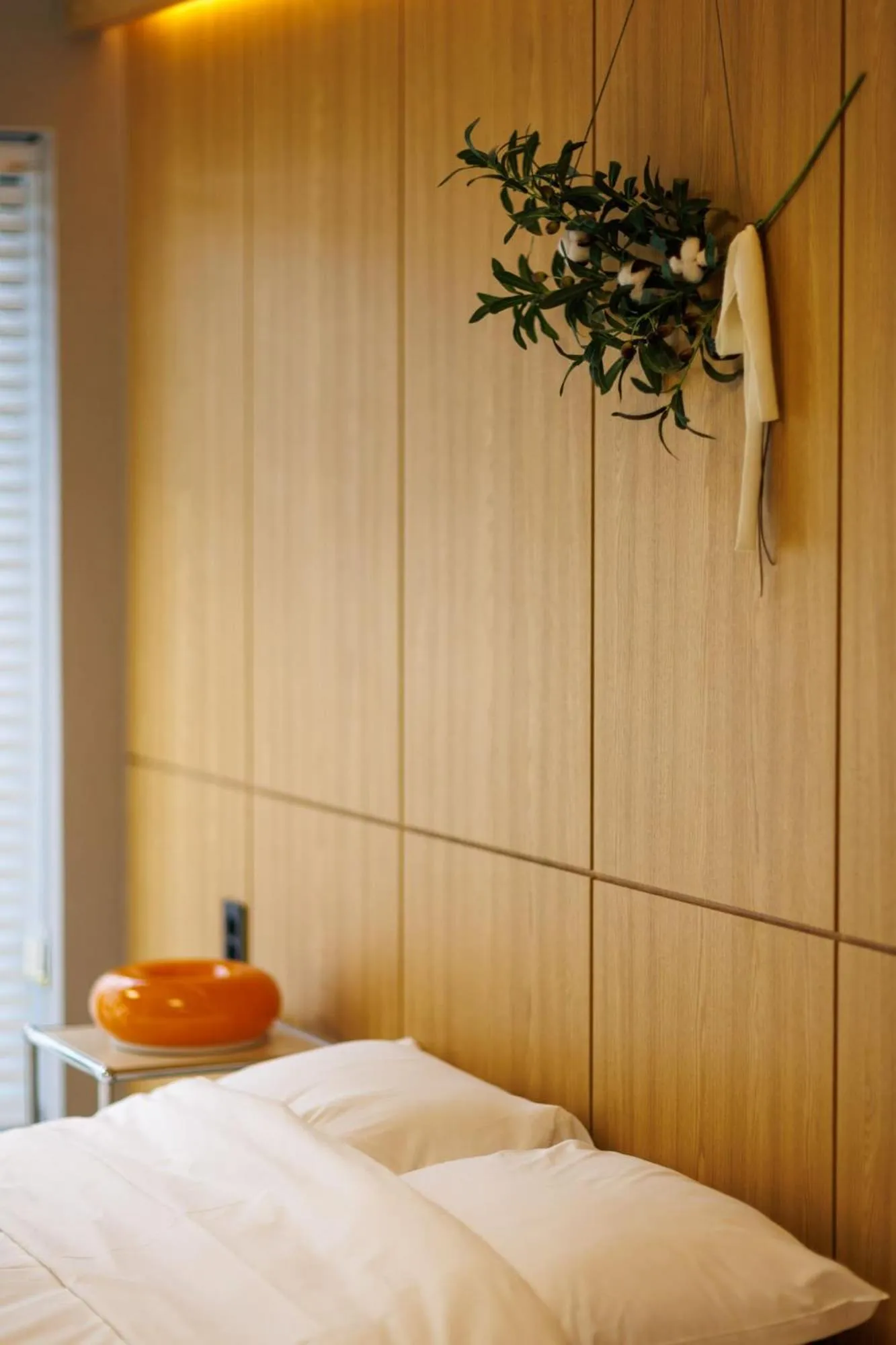 Bedroom, Bed in Wecostay Insadong