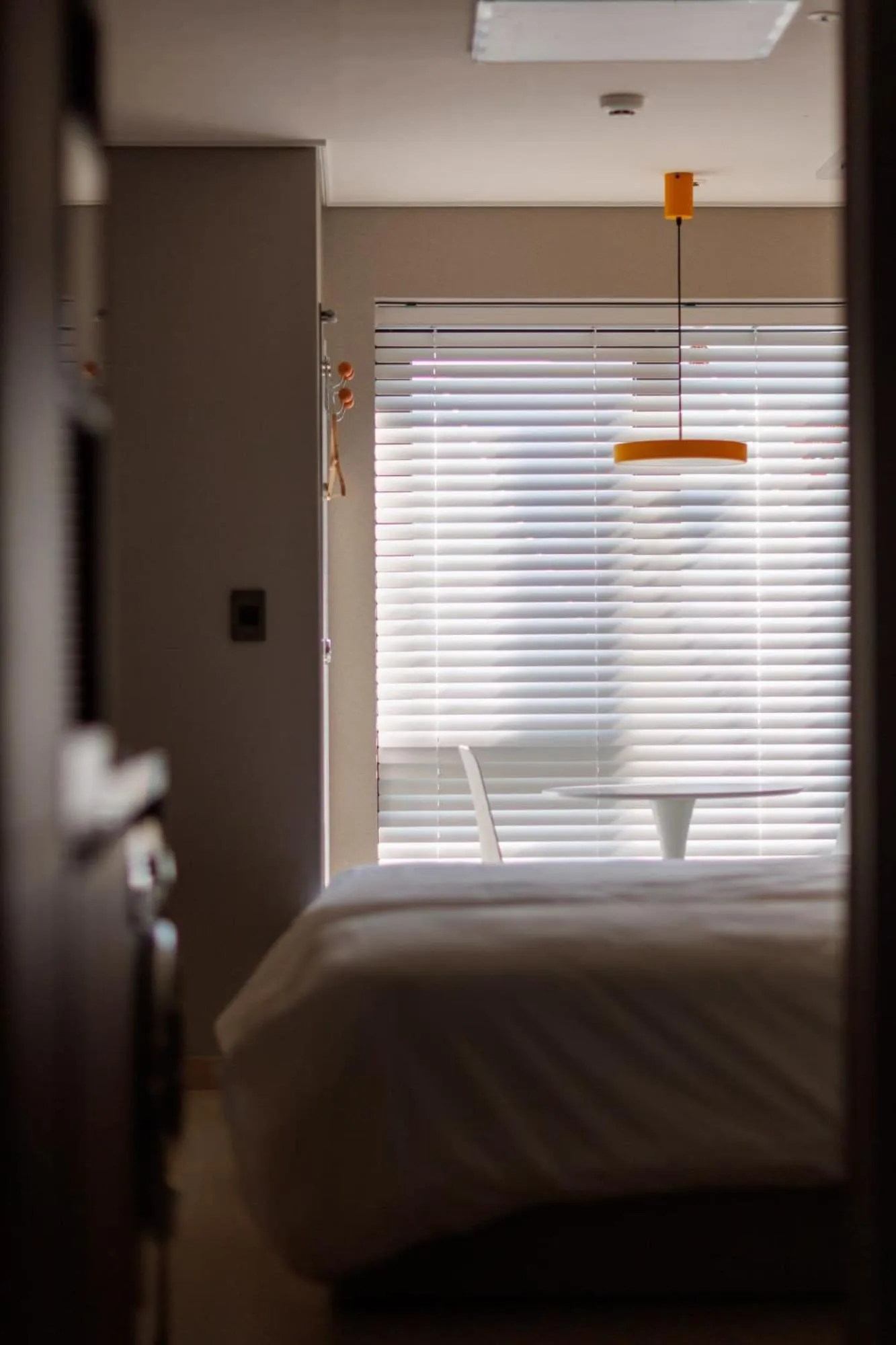 Bed in Wecostay Insadong