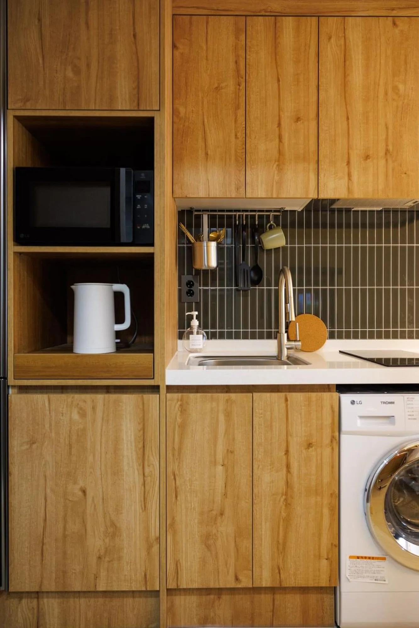 Coffee/tea facilities in Wecostay Insadong