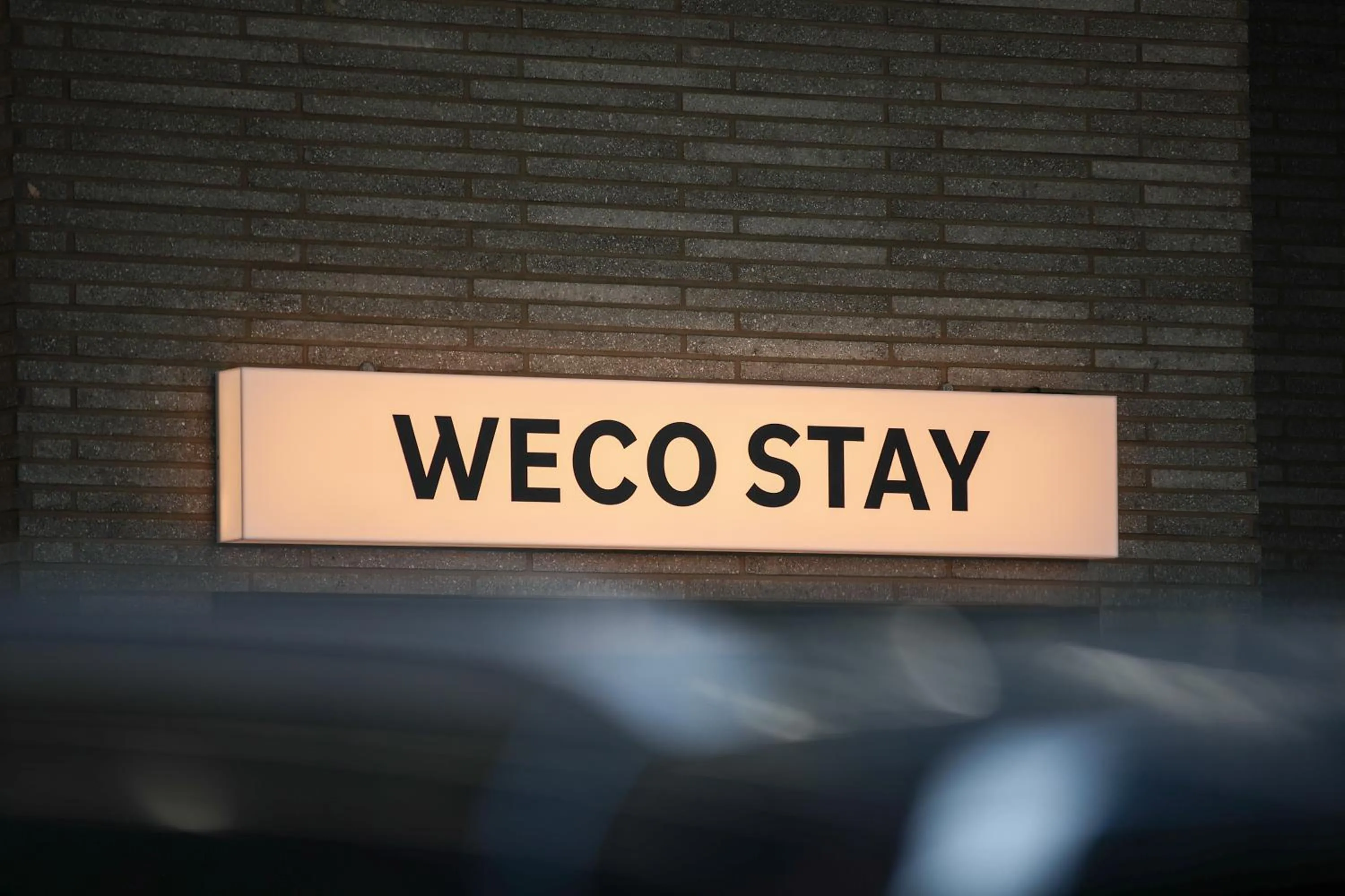 Property logo or sign in Wecostay Insadong