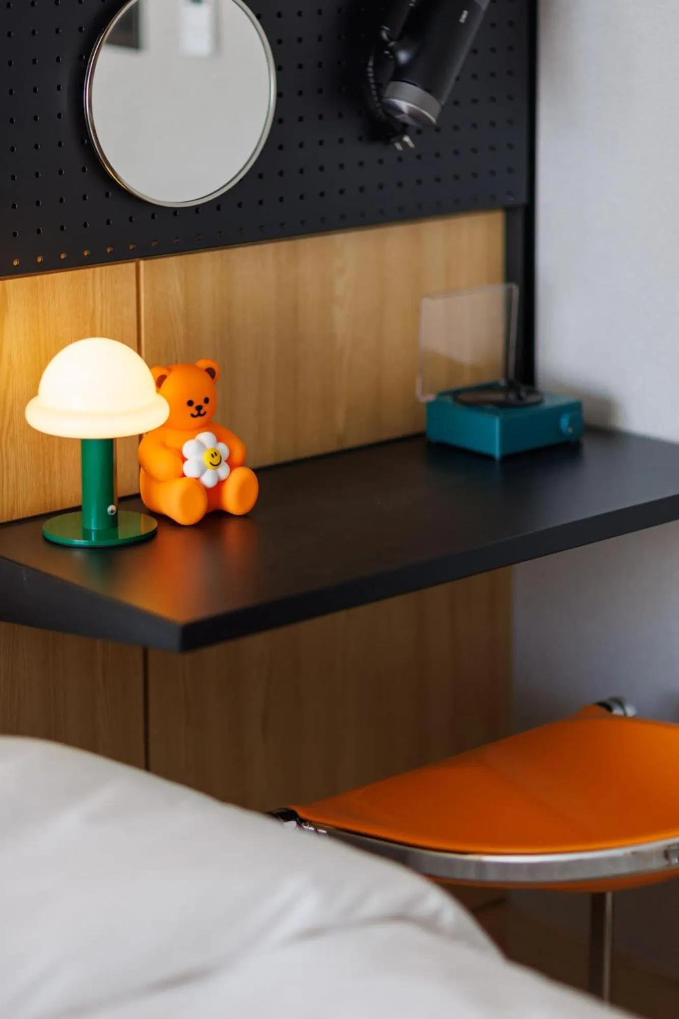 Bedroom, Bed in Wecostay Insadong