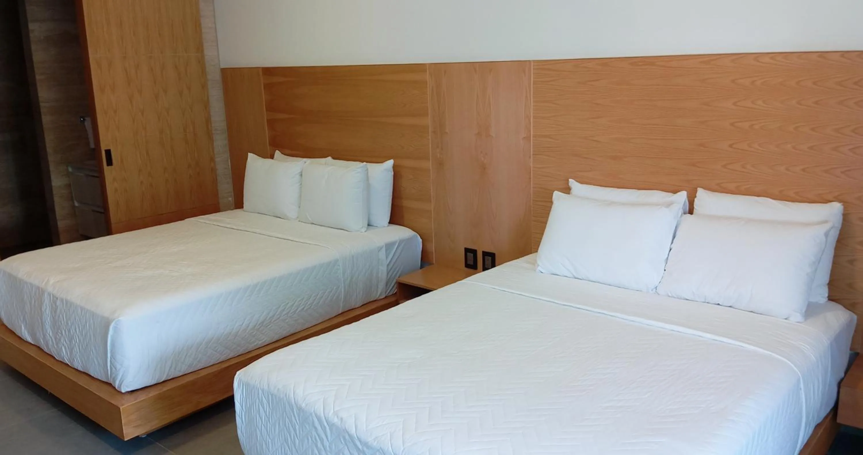 Bed in Casa Begonias Hotel mas Villas