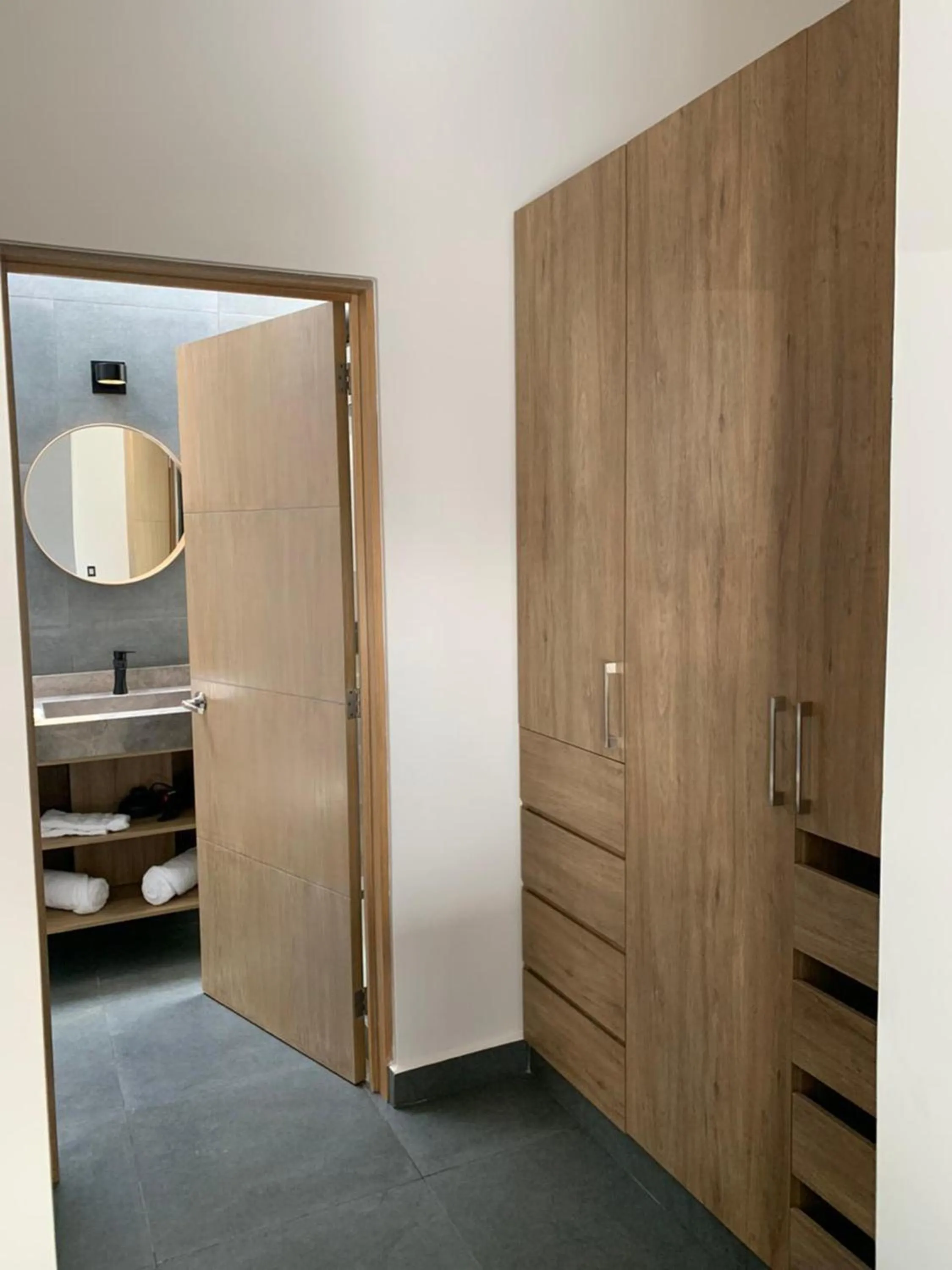 Bathroom in Casa Begonias Hotel mas Villas